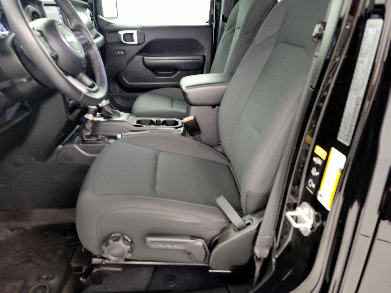 Front Seat Heaters