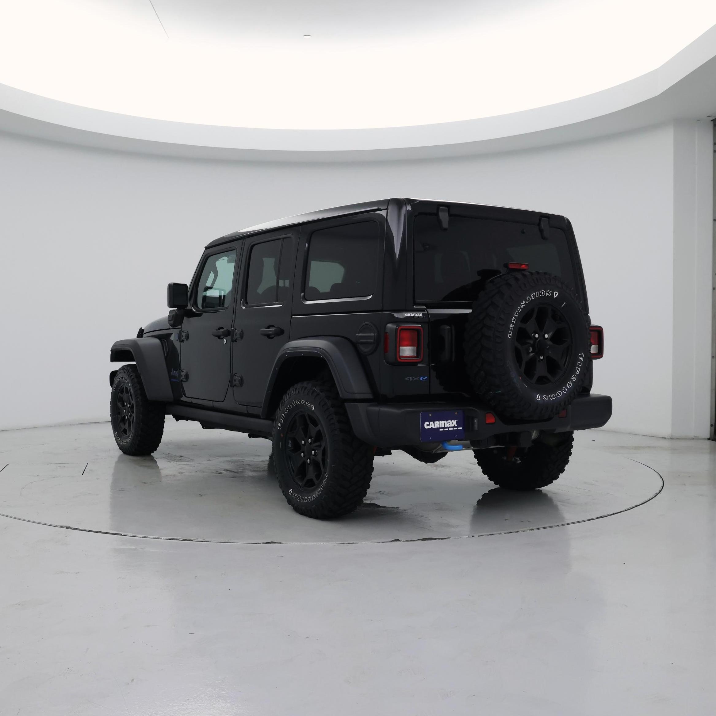 Thumbnail: 2023 Jeep Wrangler - 2