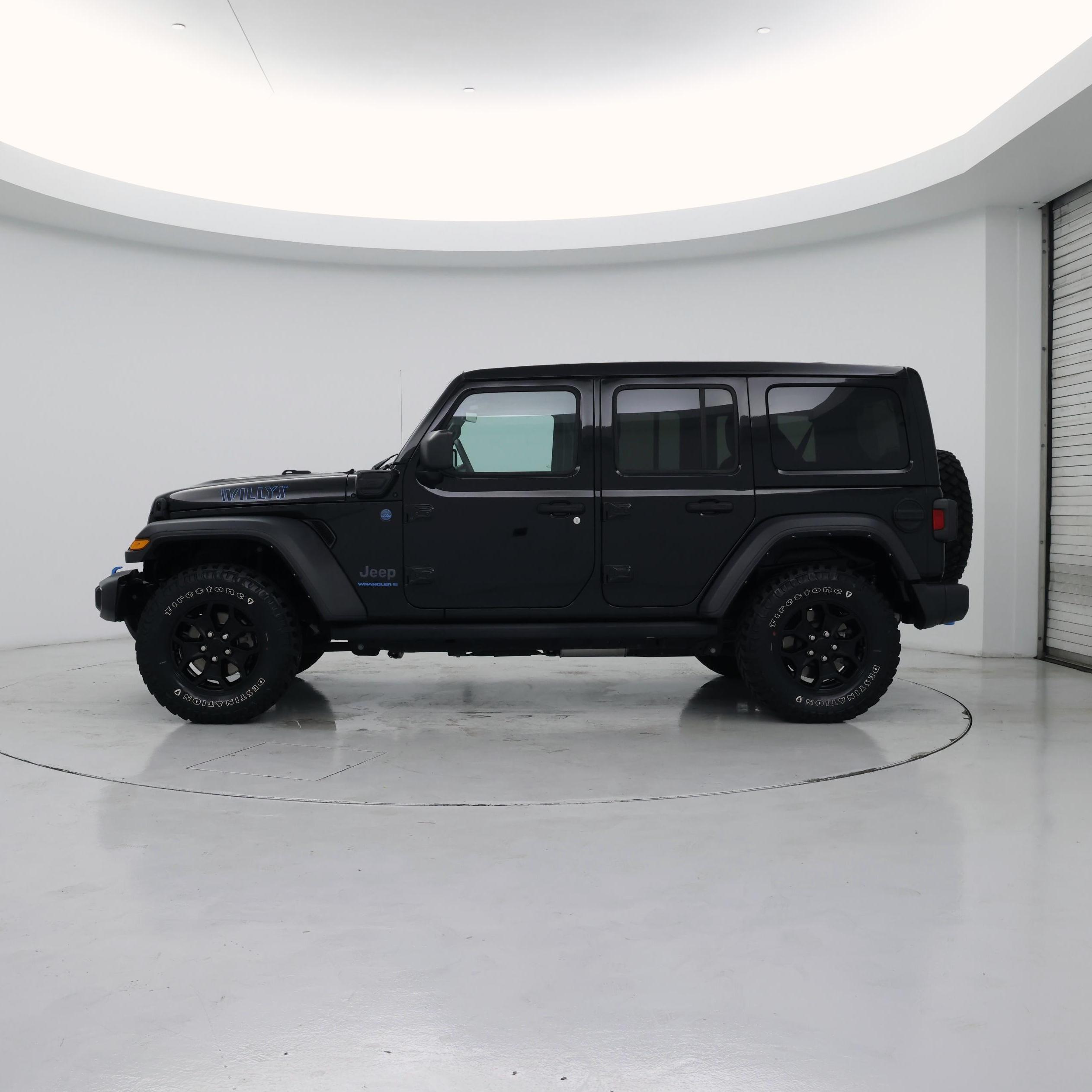 Thumbnail: 2023 Jeep Wrangler - 3