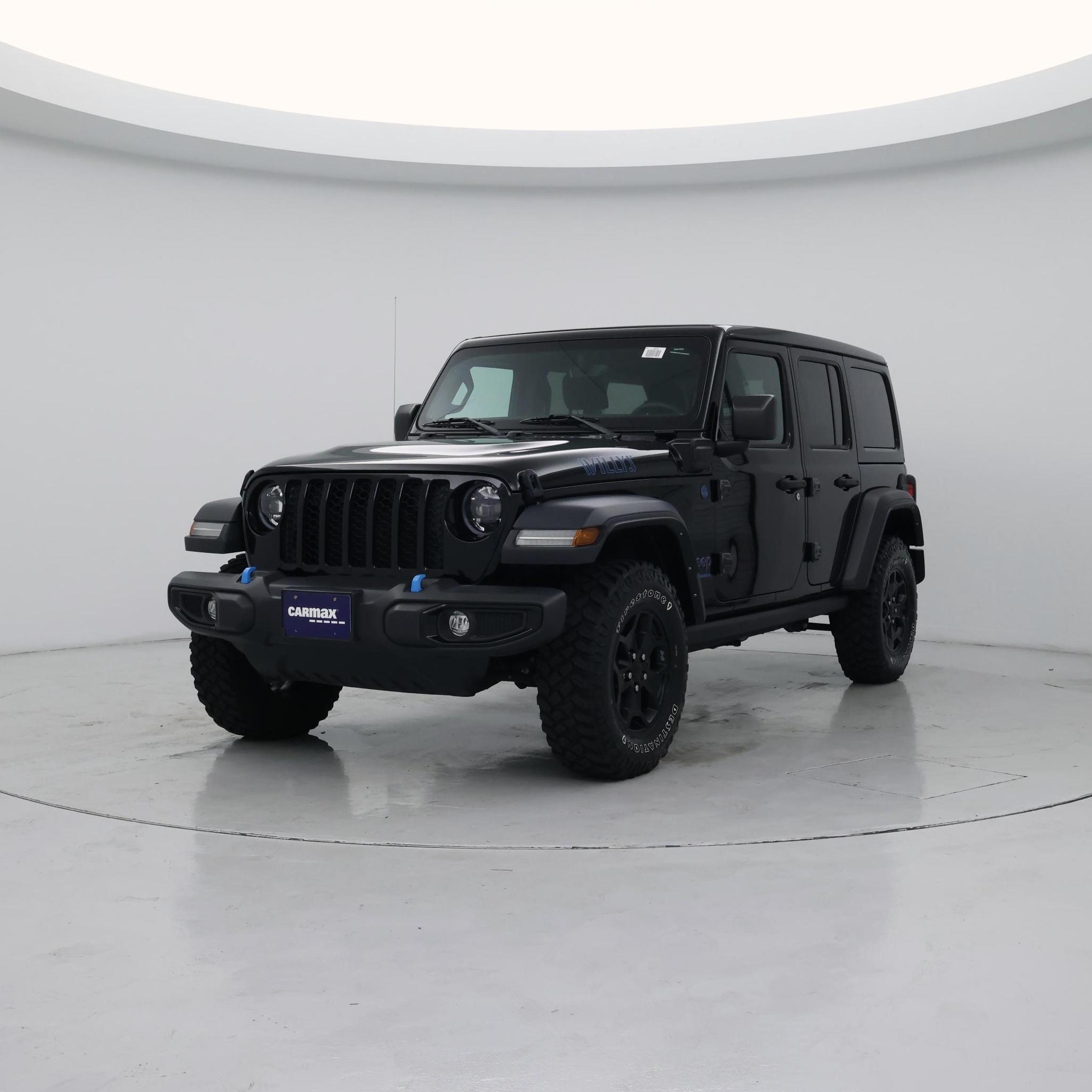 Thumbnail: 2023 Jeep Wrangler - 4