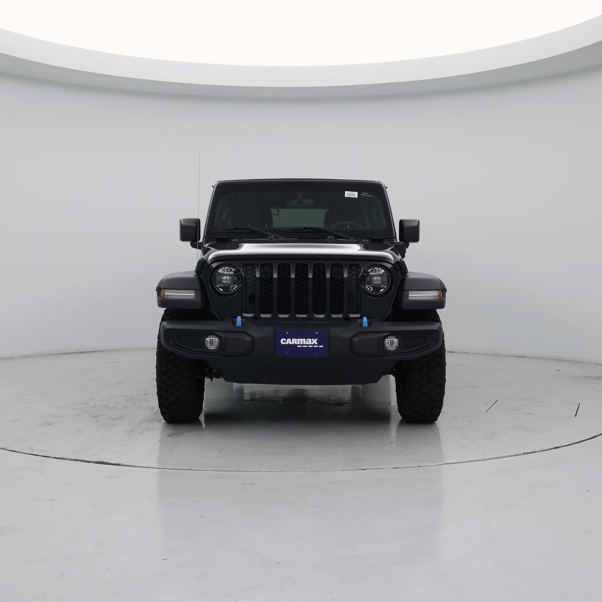 Thumbnail: 2023 Jeep Wrangler - 5