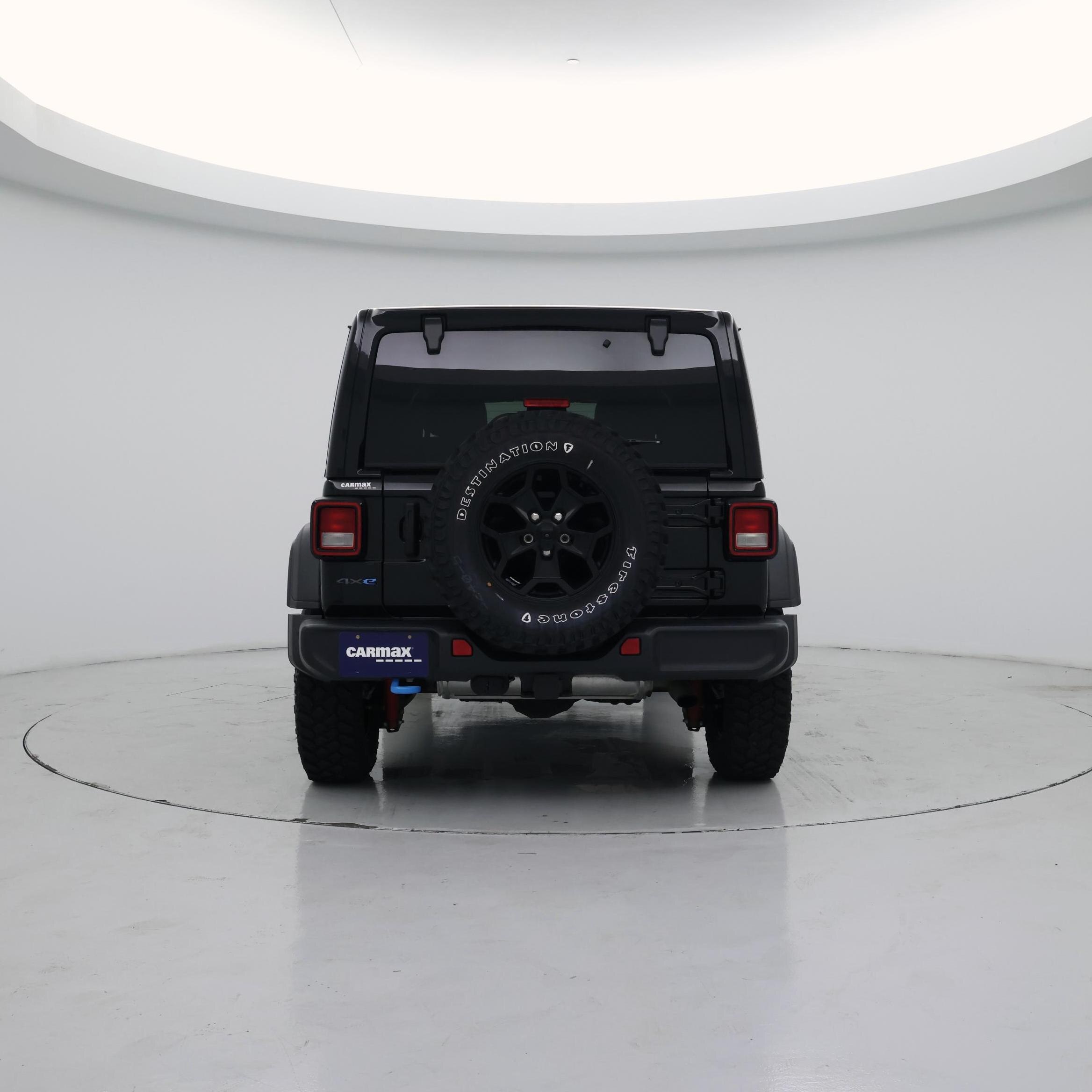Thumbnail: 2023 Jeep Wrangler - 6