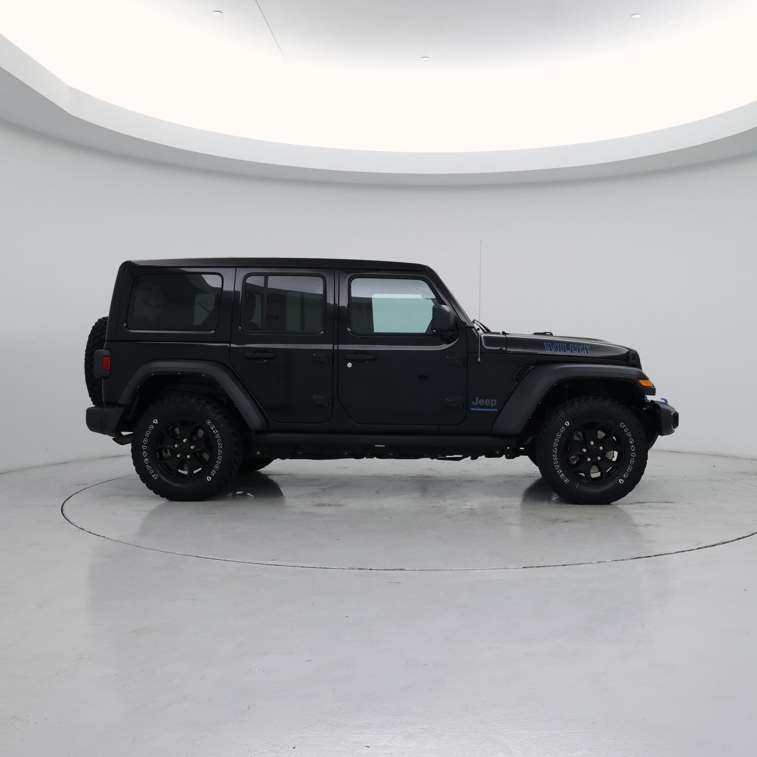 Thumbnail: 2023 Jeep Wrangler - 7