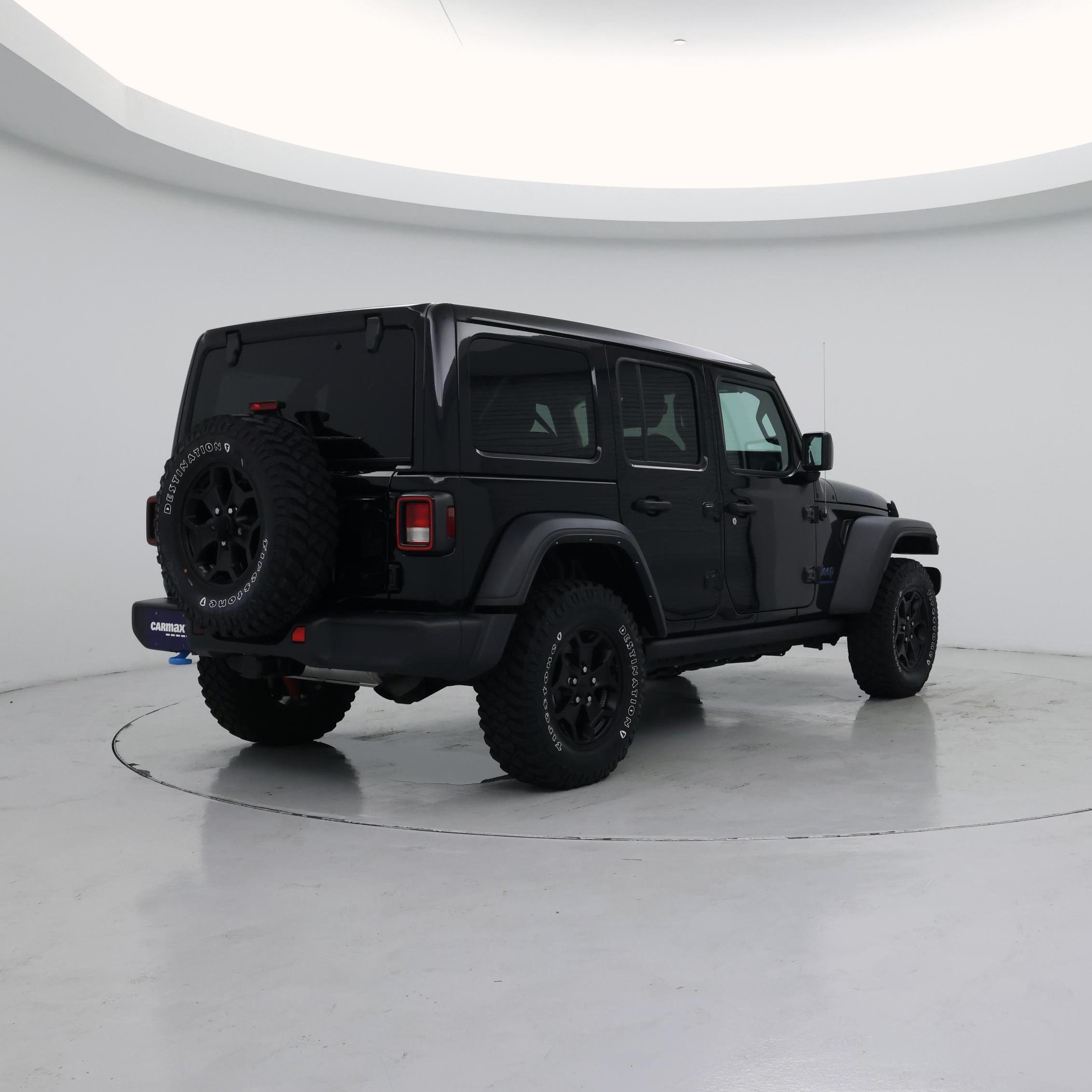 Thumbnail: 2023 Jeep Wrangler - 8