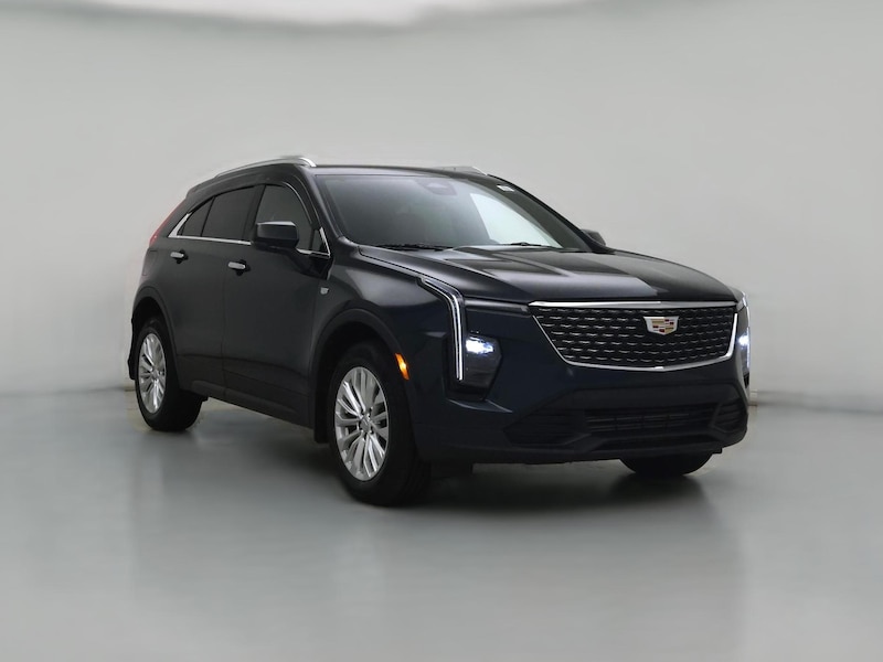 2024 Cadillac XT4 Luxury