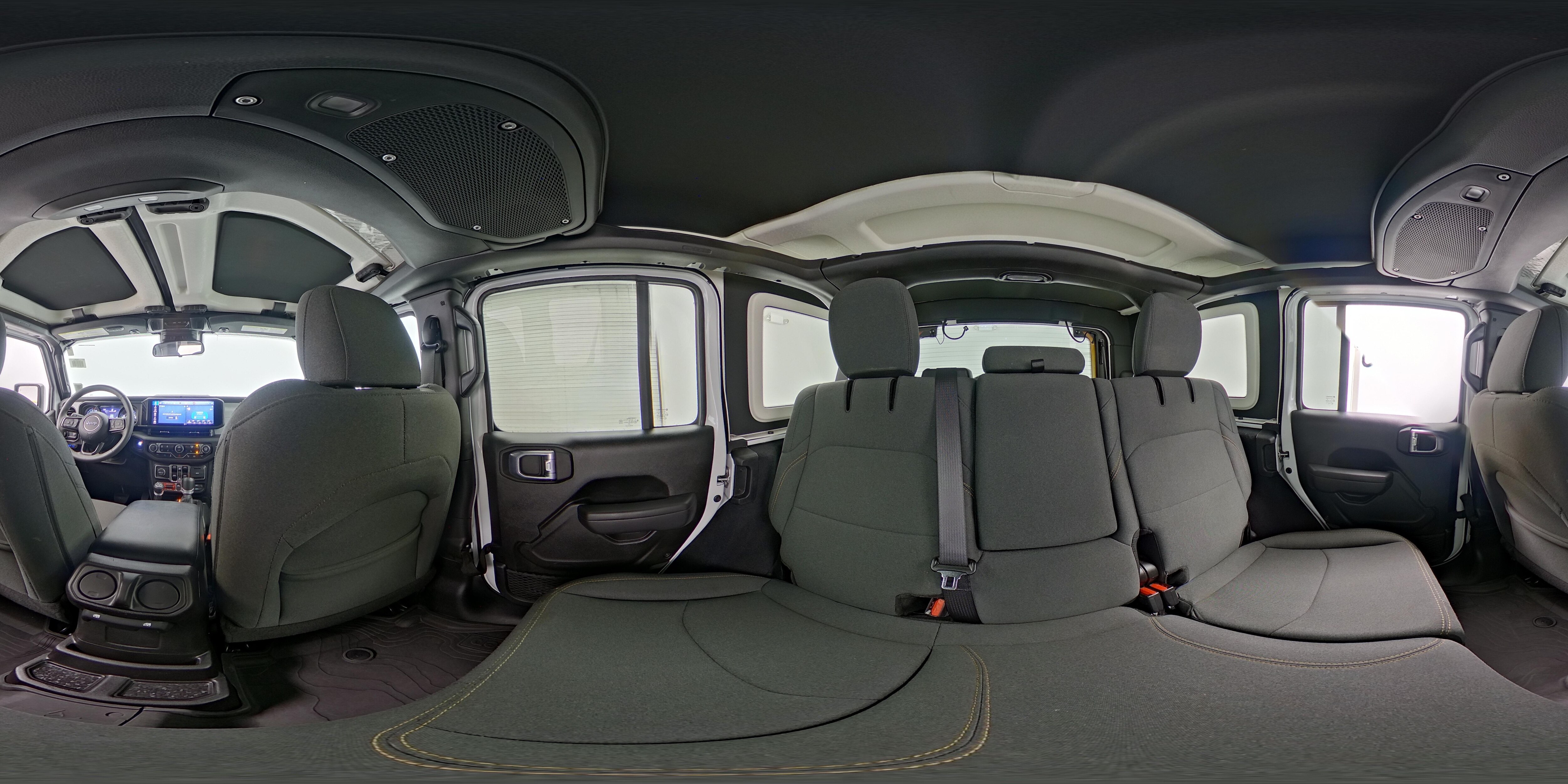 2024 Jeep Wrangler 4xe Willys 4XE - Photo 25