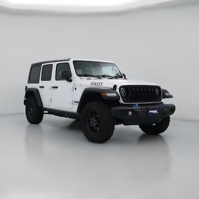 2024 Jeep Wrangler 4XE PHEV Willy's