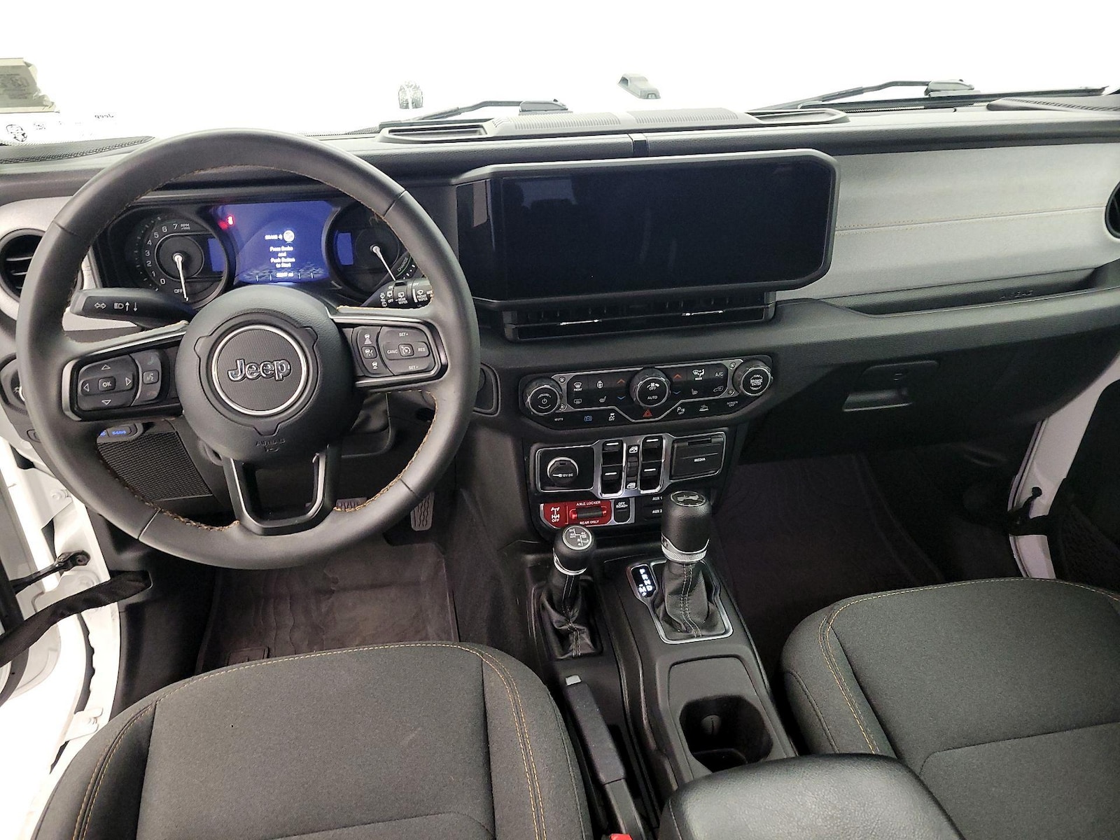 2024 Jeep Wrangler 4xe Willys 4XE - Photo 10