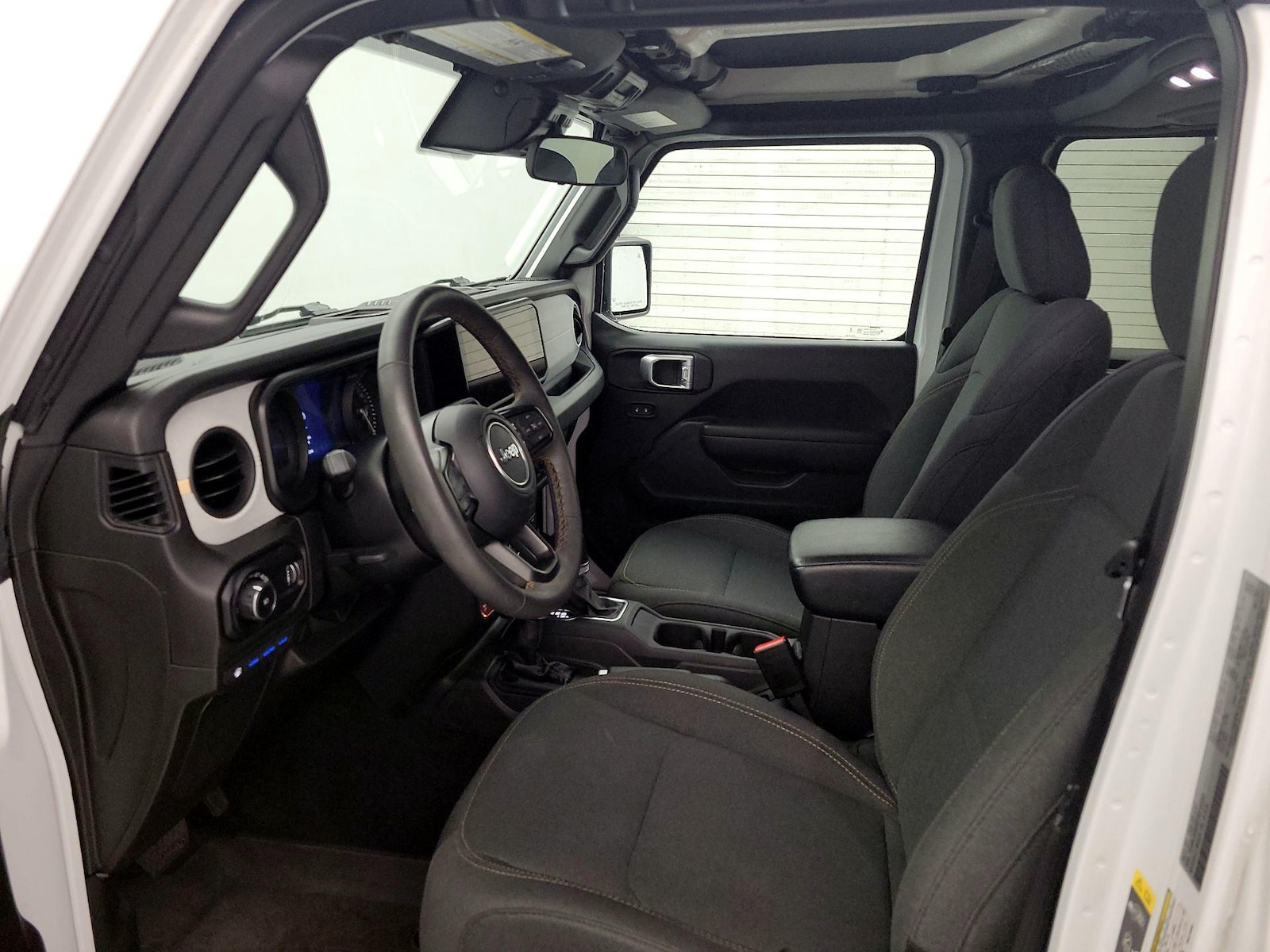2024 Jeep Wrangler 4xe Willys 4XE - Photo 12