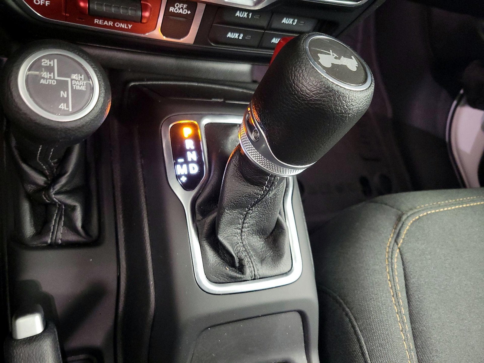 2024 Jeep Wrangler 4xe Willys 4XE - Photo 18