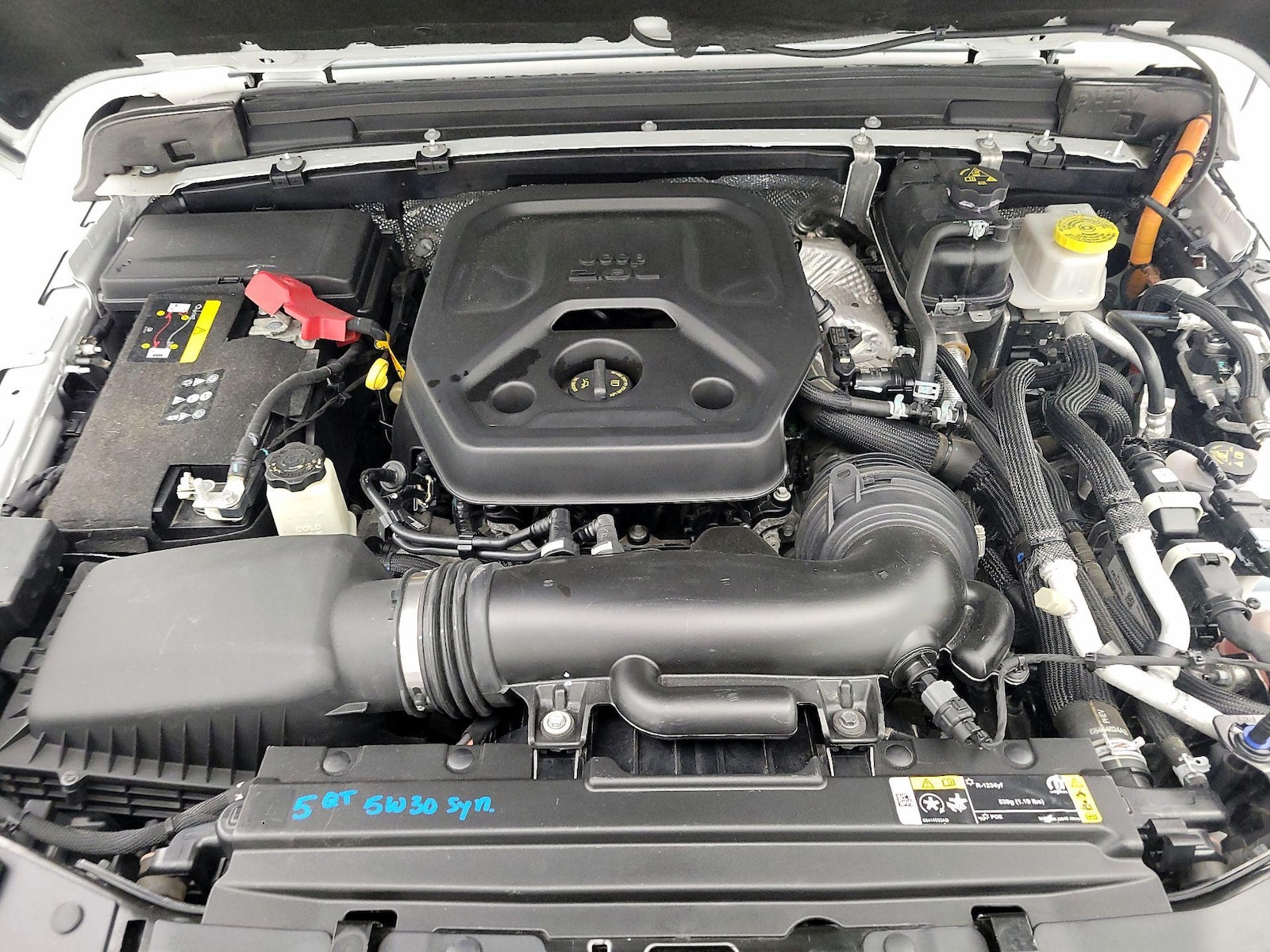 2024 Jeep Wrangler 4xe Willys 4XE - Photo 22