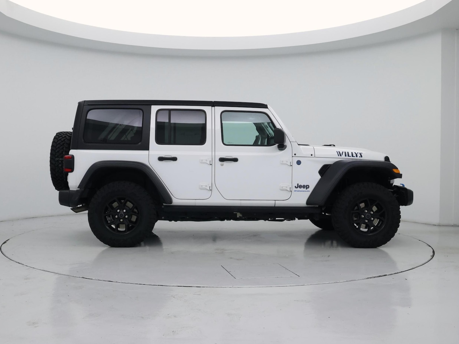 2024 Jeep Wrangler 4xe Willys 4XE - Photo 8