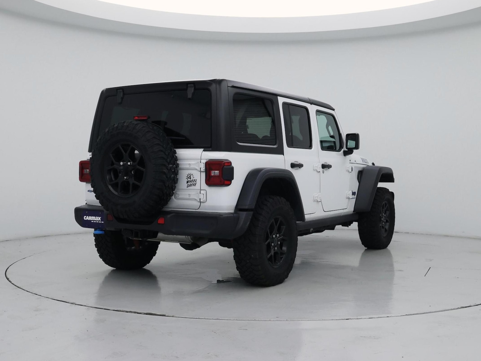 2024 Jeep Wrangler 4xe Willys 4XE - Photo 9