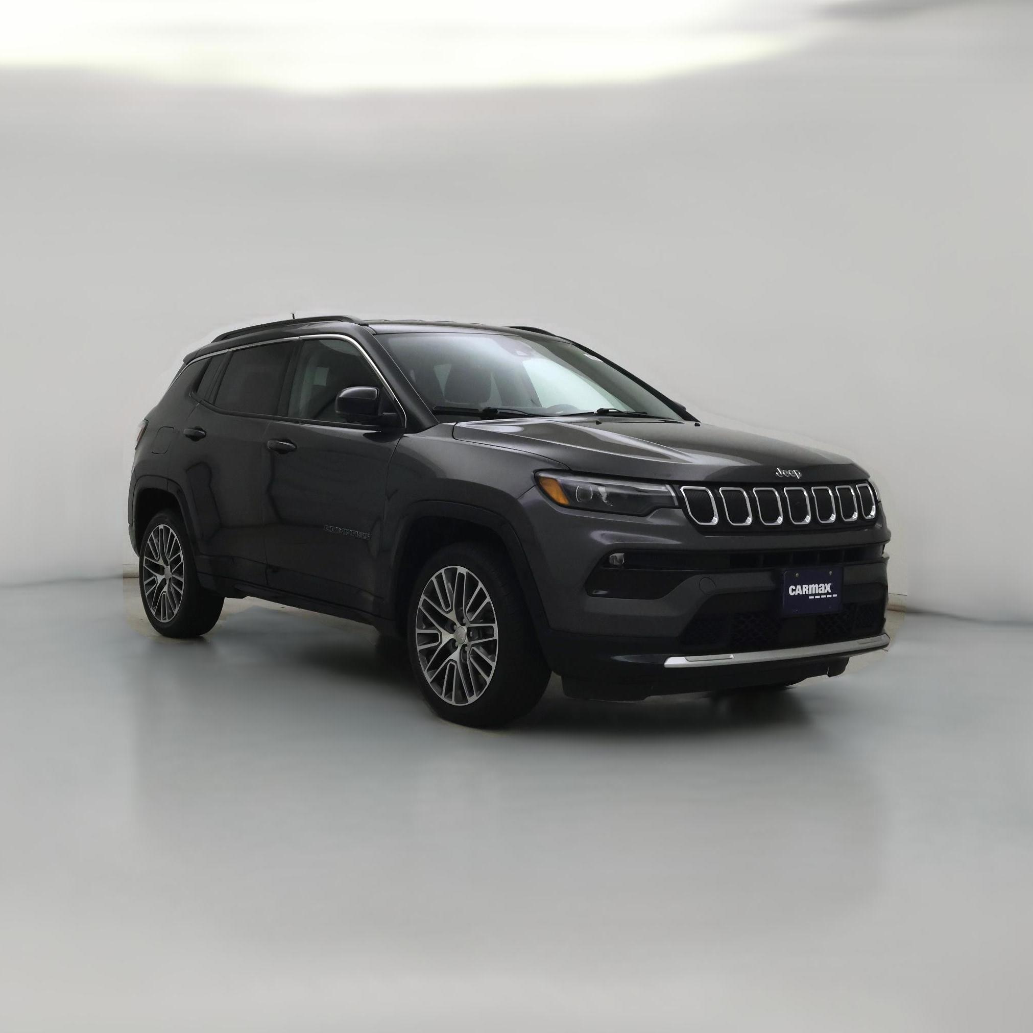 Thumbnail: 2022 Jeep Compass - 1