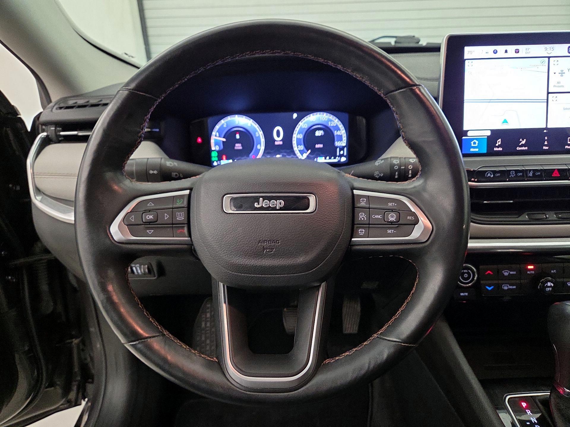 Thumbnail: 2022 Jeep Compass - 10