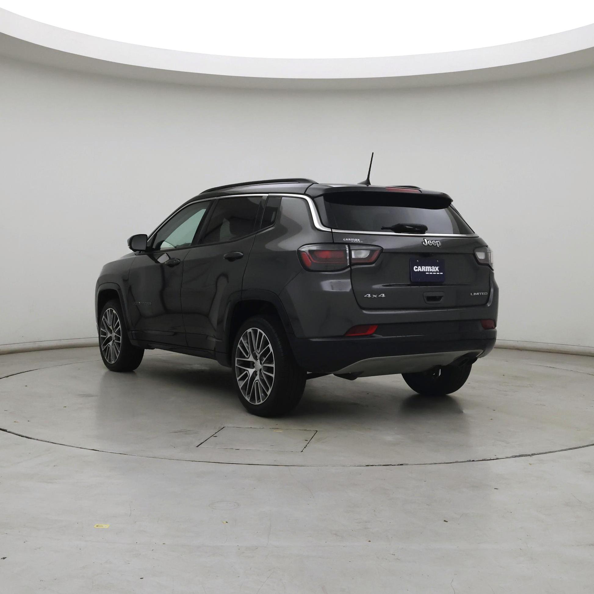 Thumbnail: 2022 Jeep Compass - 2