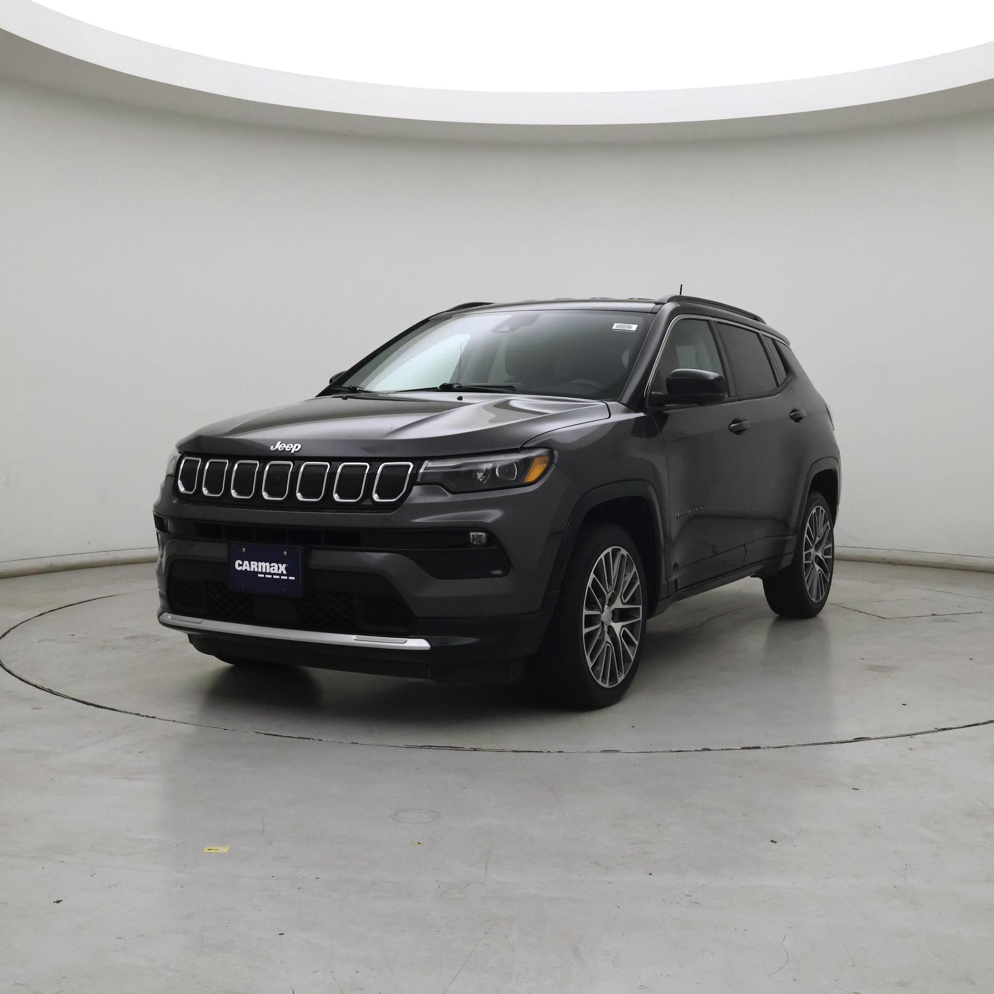 Thumbnail: 2022 Jeep Compass - 4