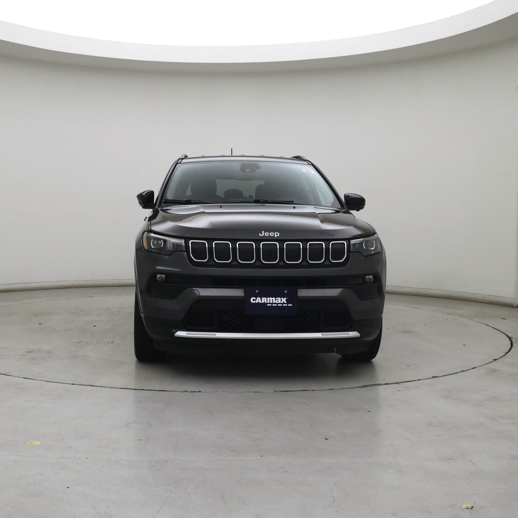Thumbnail: 2022 Jeep Compass - 5