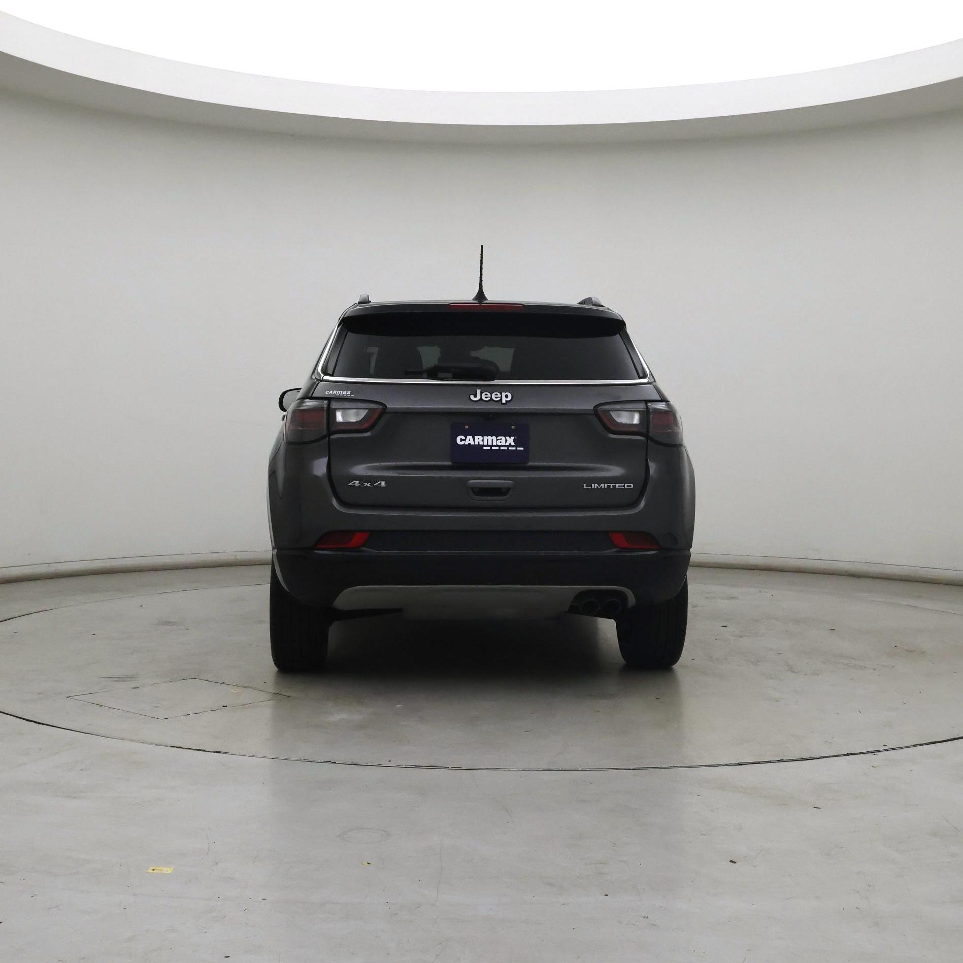 Thumbnail: 2022 Jeep Compass - 6