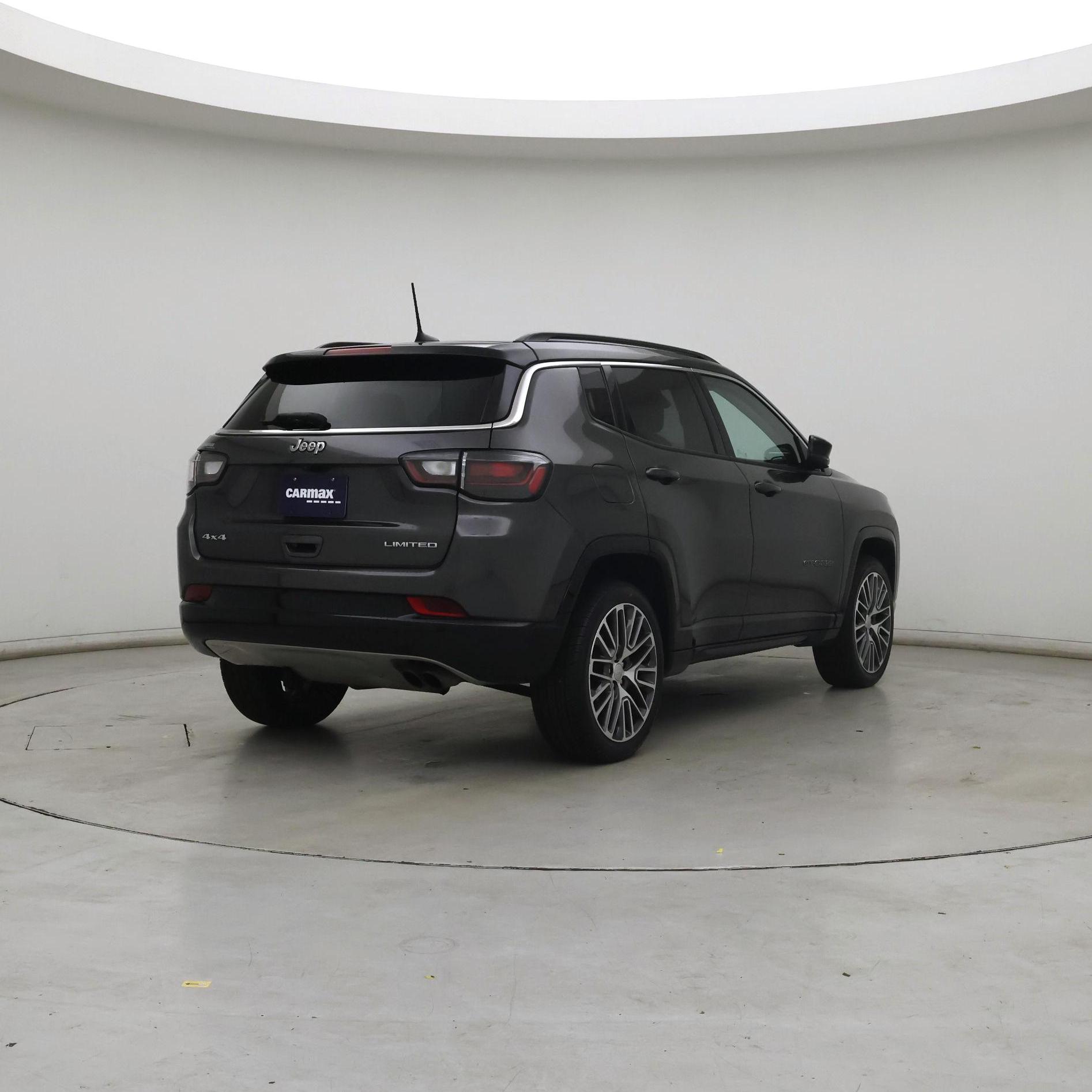 Thumbnail: 2022 Jeep Compass - 8