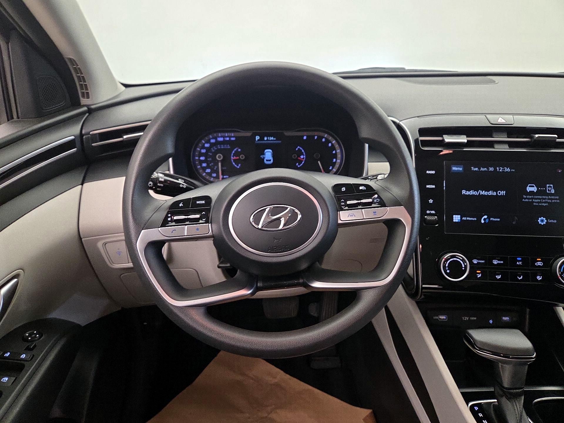 Thumbnail: 2023 Hyundai Tucson - 10