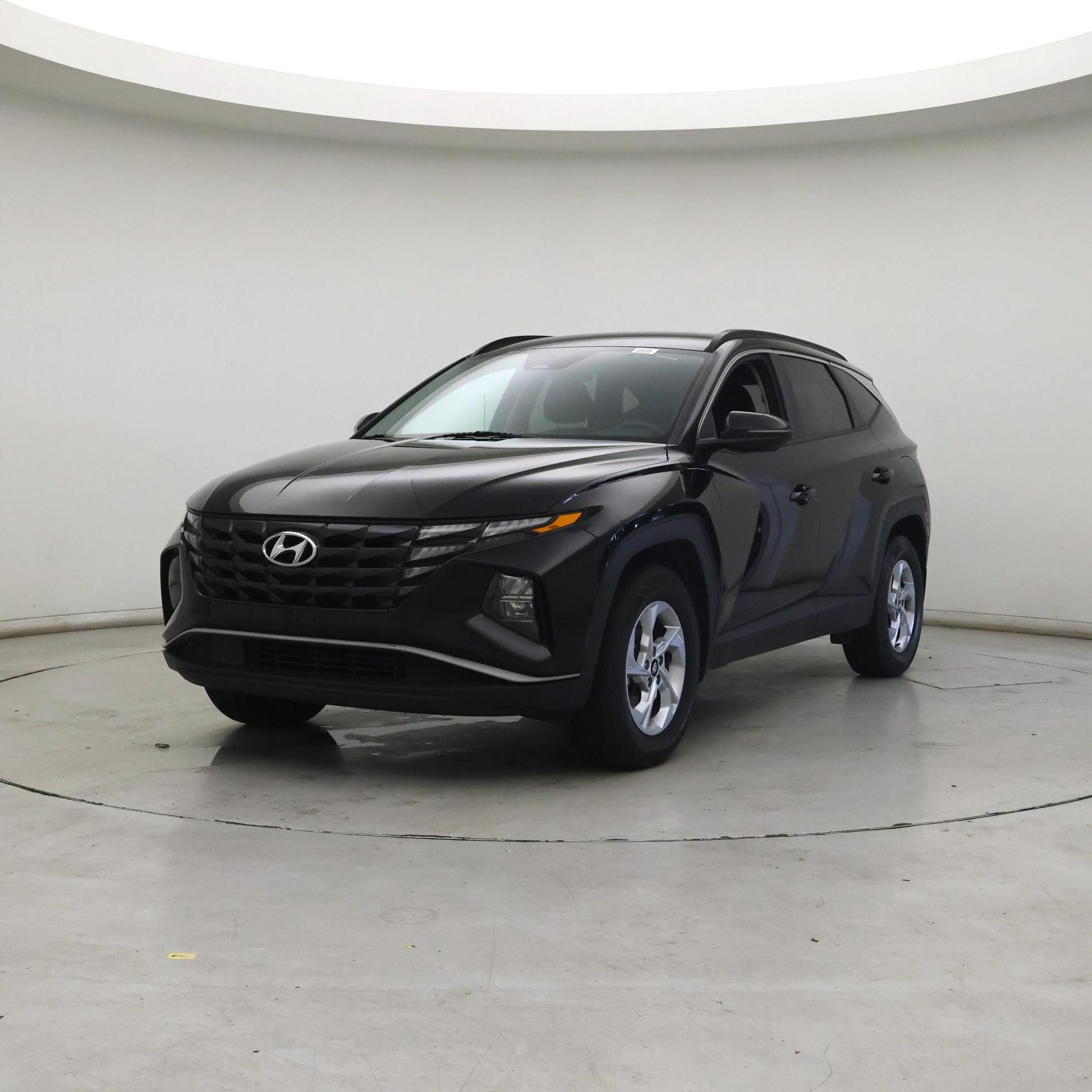 Thumbnail: 2023 Hyundai Tucson - 4
