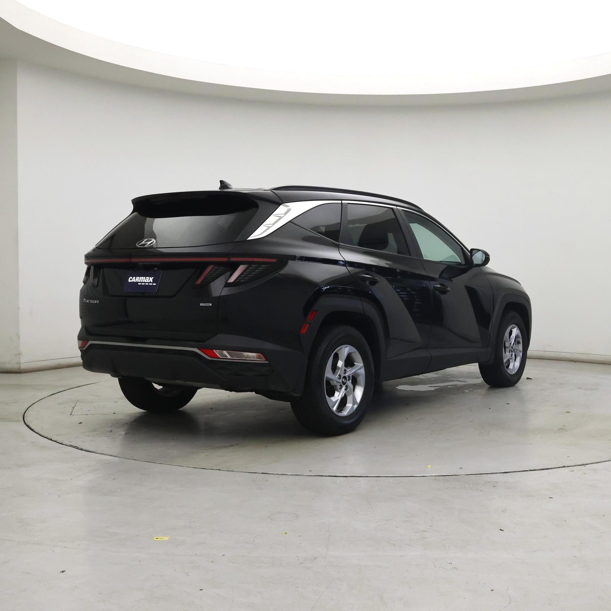 Thumbnail: 2023 Hyundai Tucson - 8