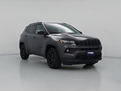 2023 Jeep Compass Altitude
