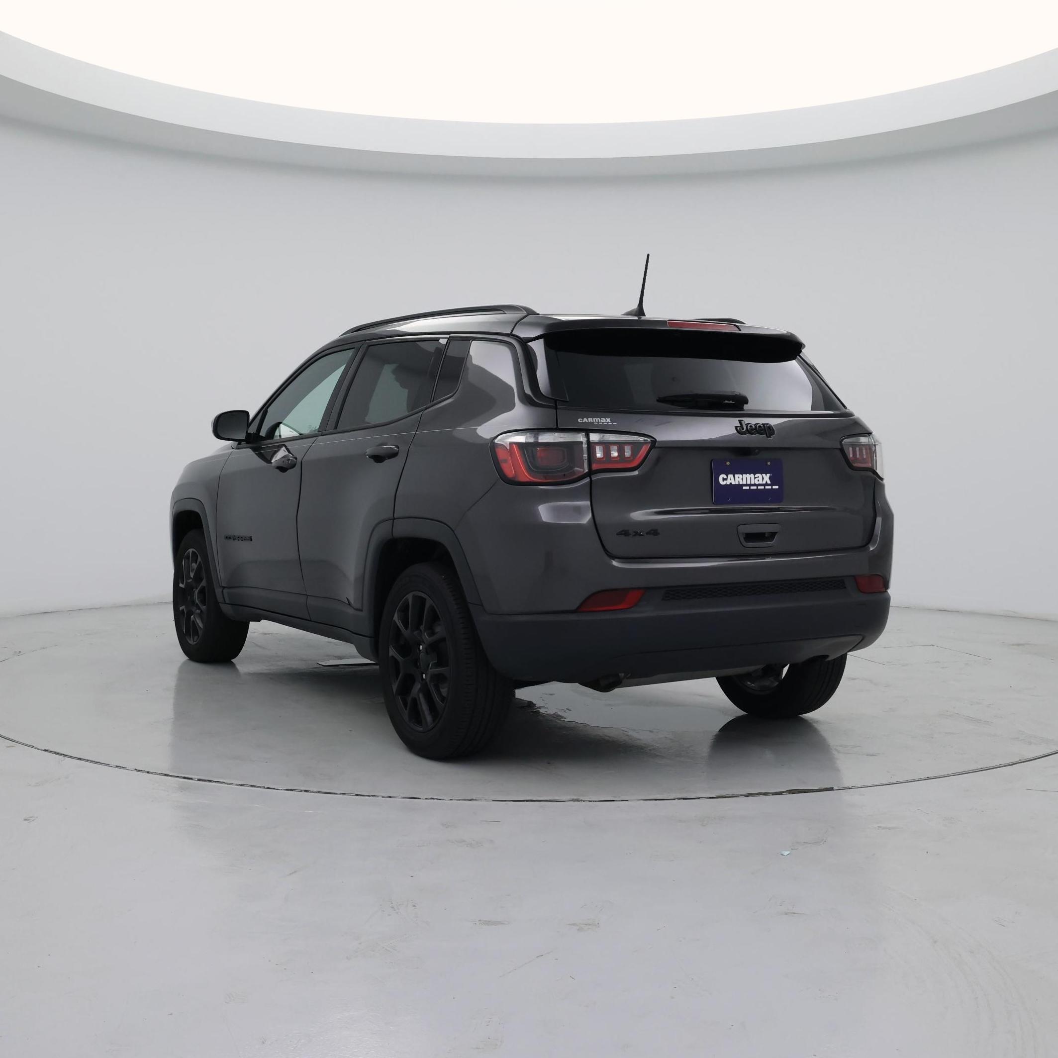 Thumbnail: 2023 Jeep Compass - 2