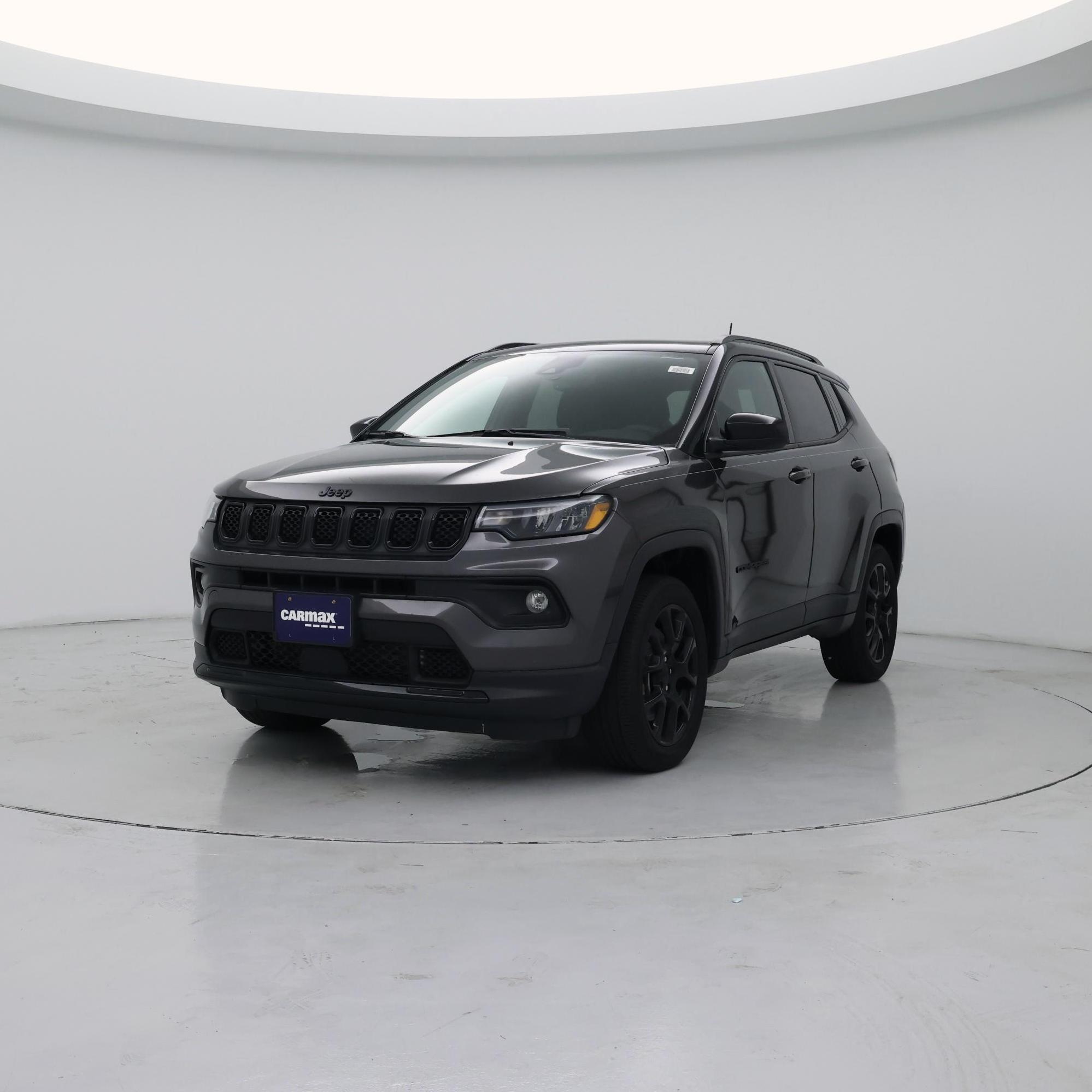 Thumbnail: 2023 Jeep Compass - 4