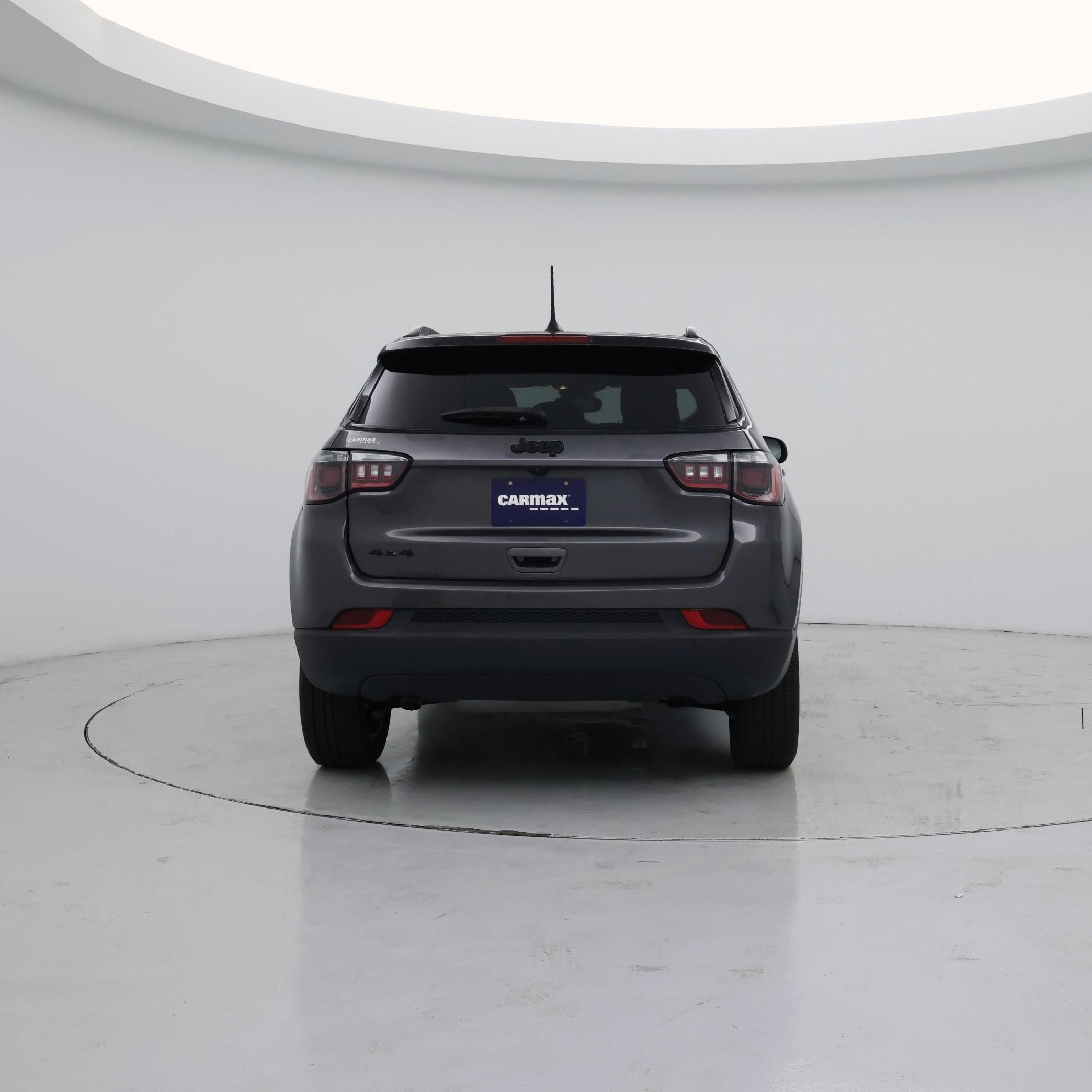 Thumbnail: 2023 Jeep Compass - 6