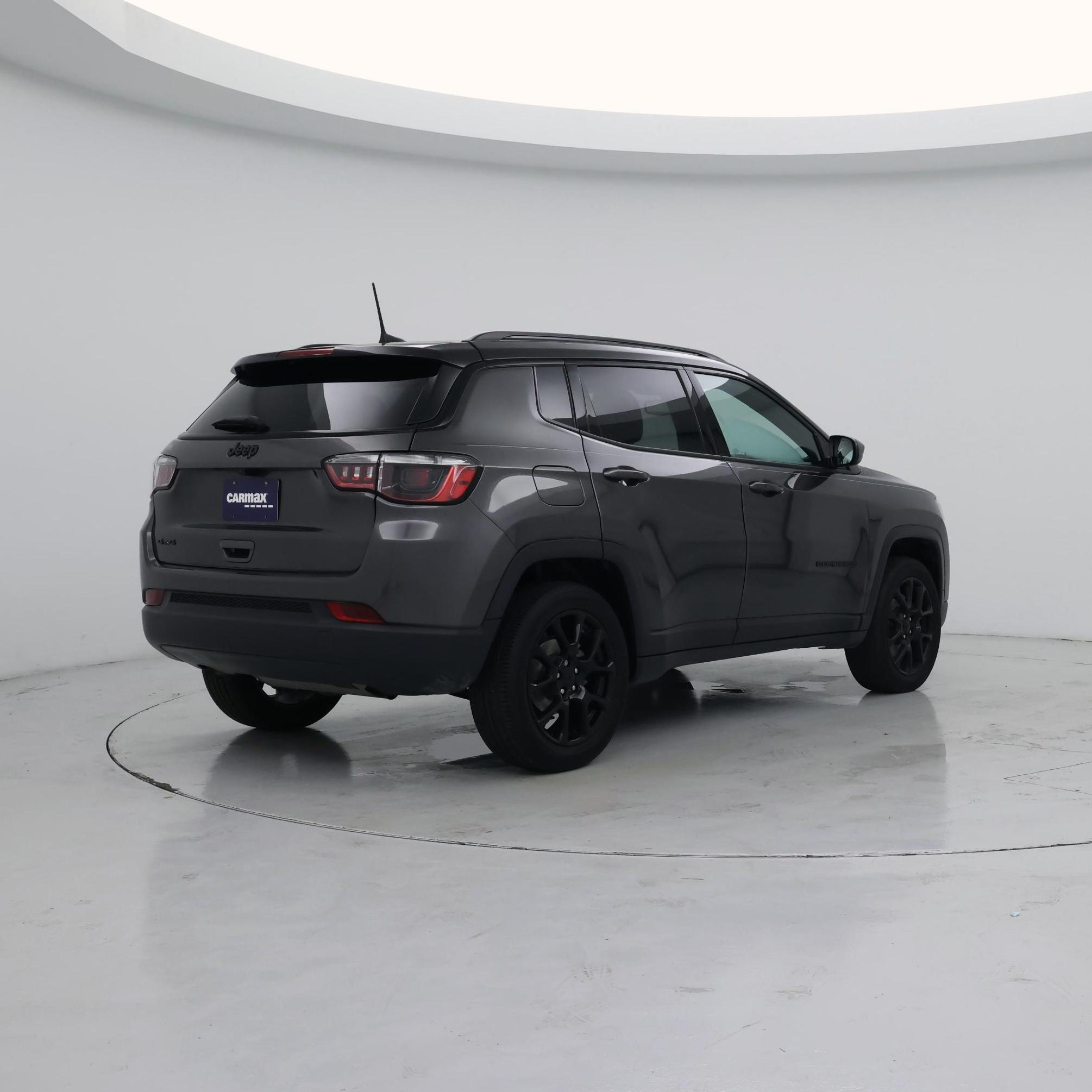 Thumbnail: 2023 Jeep Compass - 8