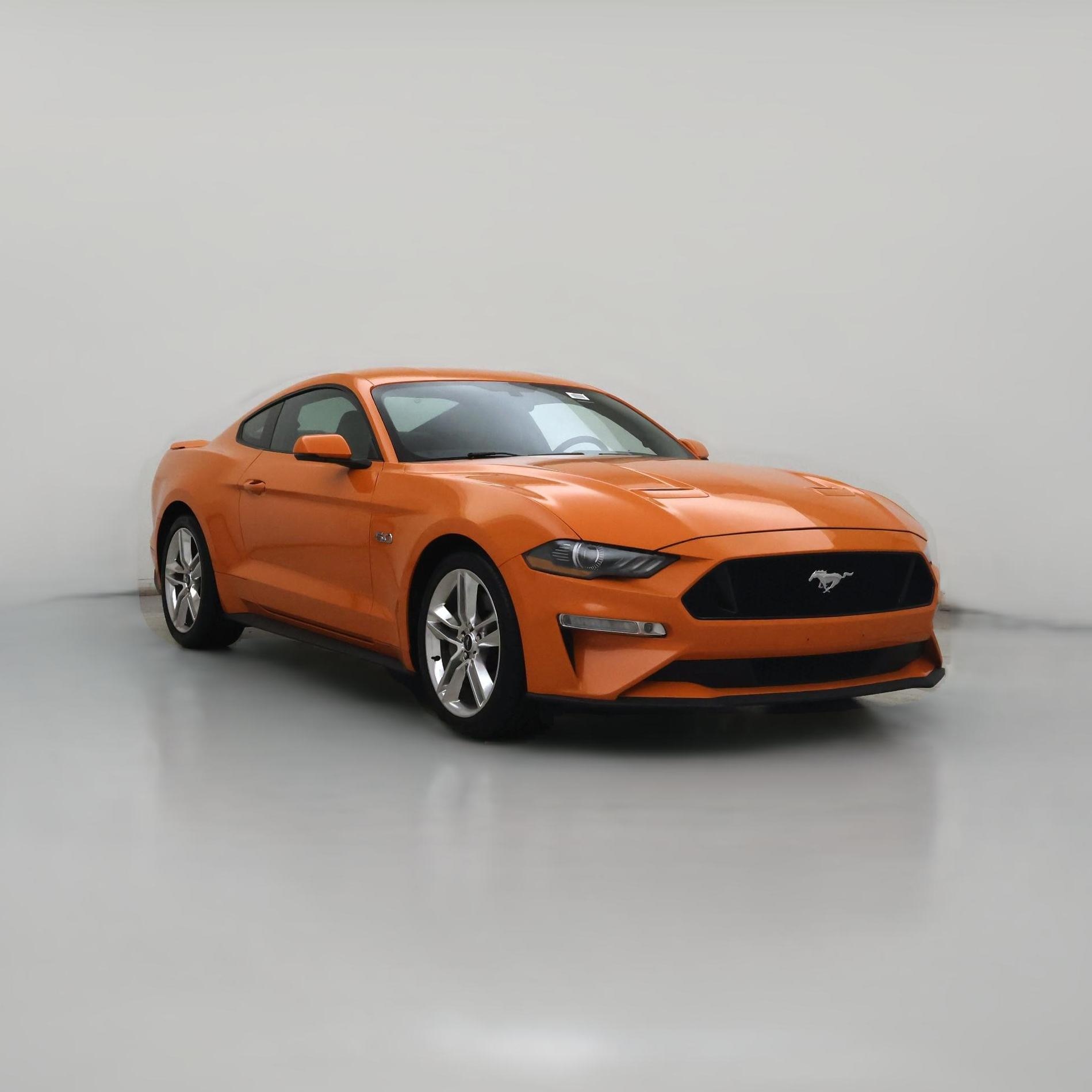 Thumbnail: 2020 Ford Mustang - 1