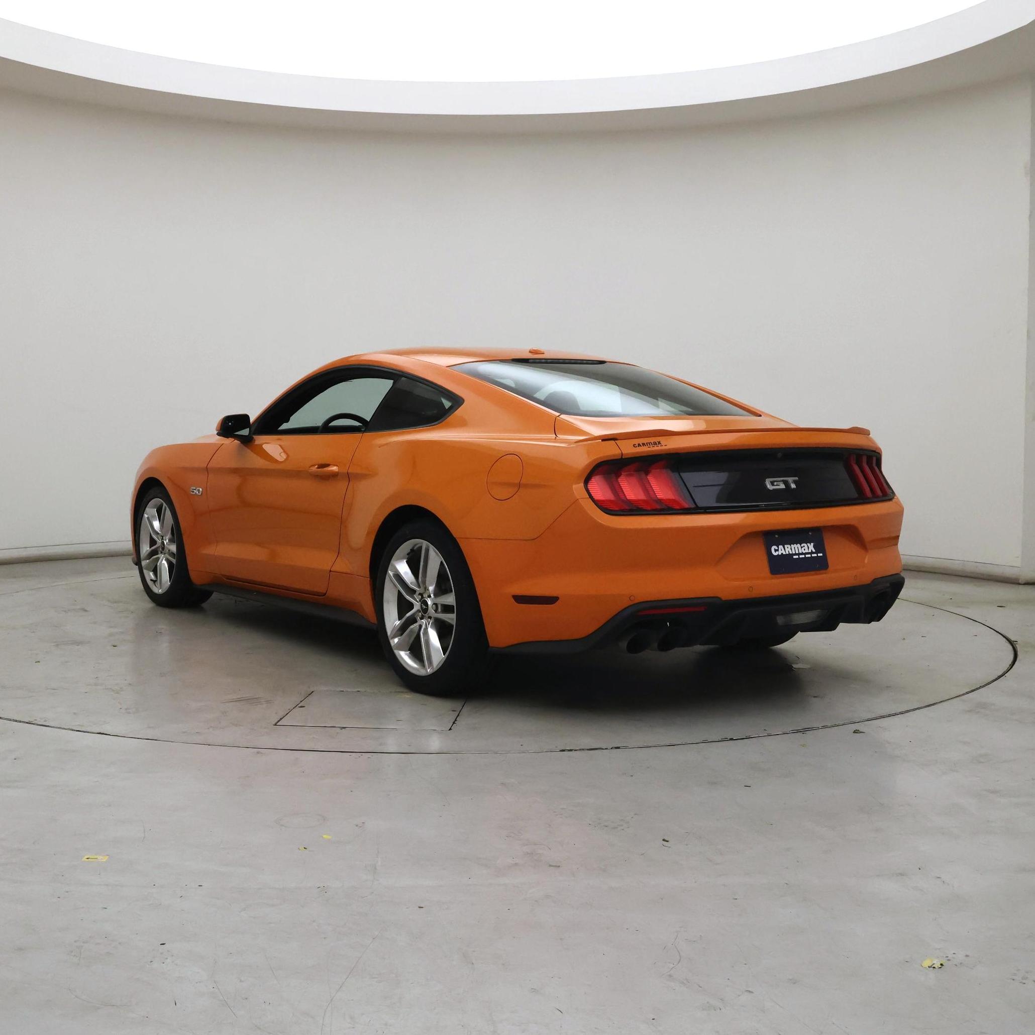 Thumbnail: 2020 Ford Mustang - 2