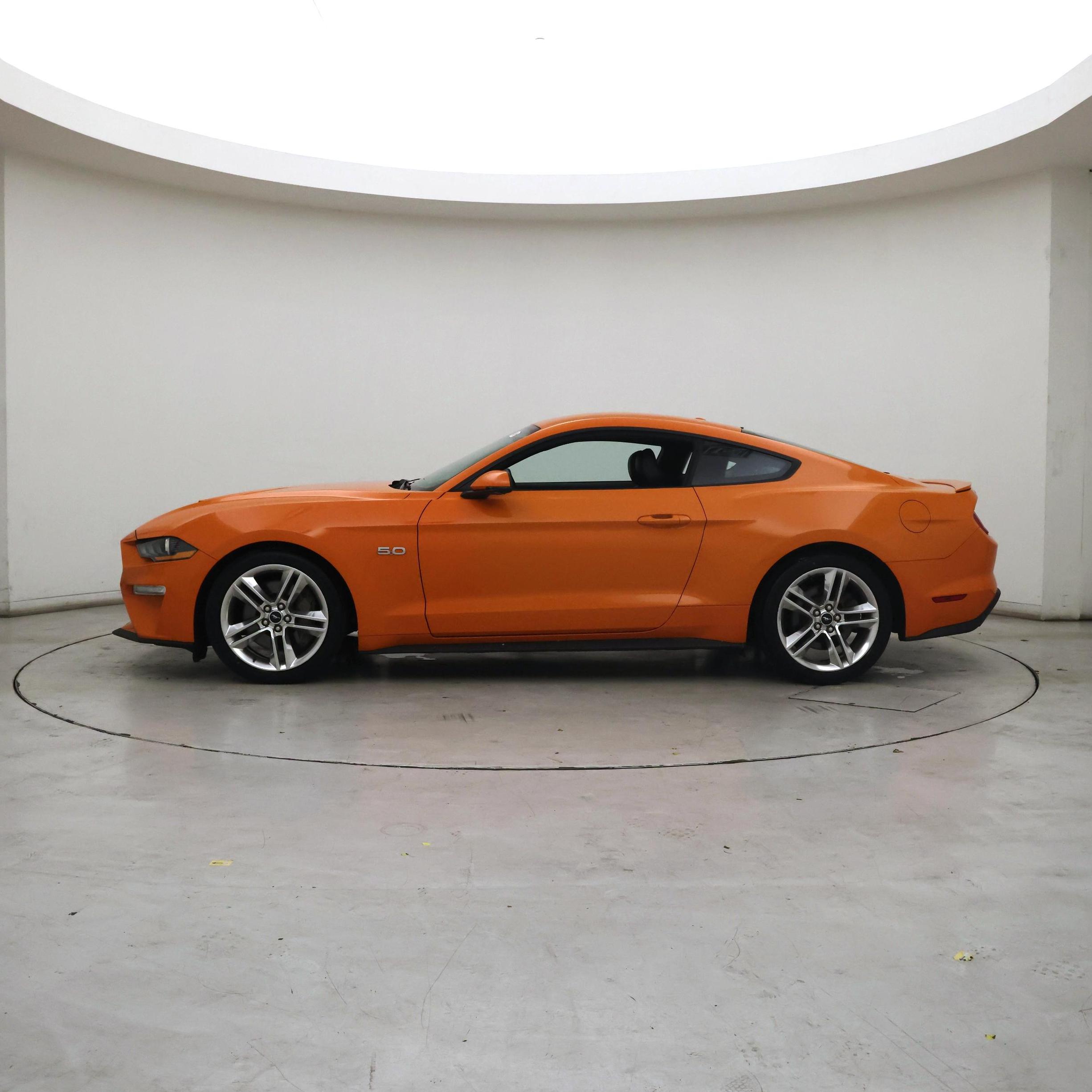 Thumbnail: 2020 Ford Mustang - 3
