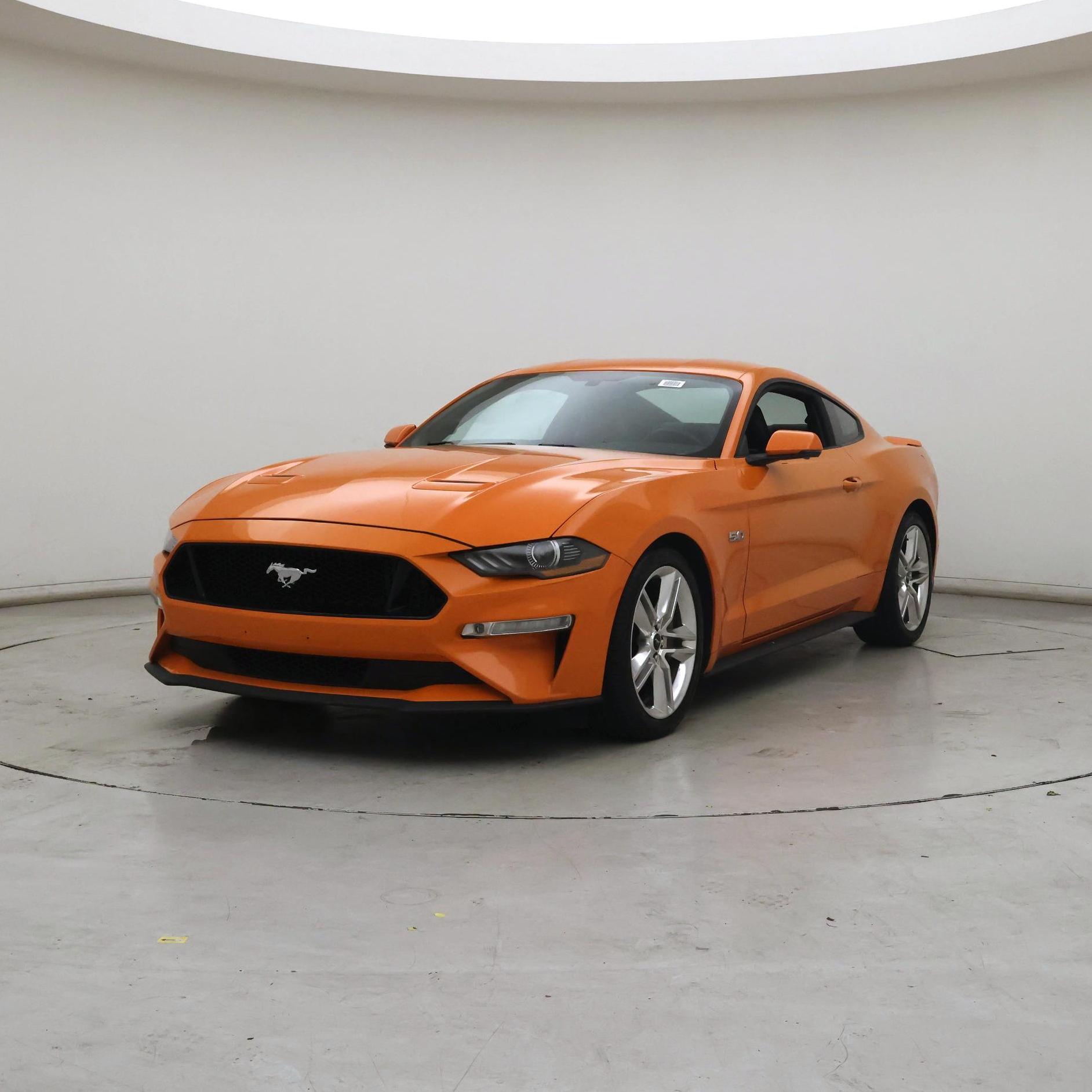 Thumbnail: 2020 Ford Mustang - 4