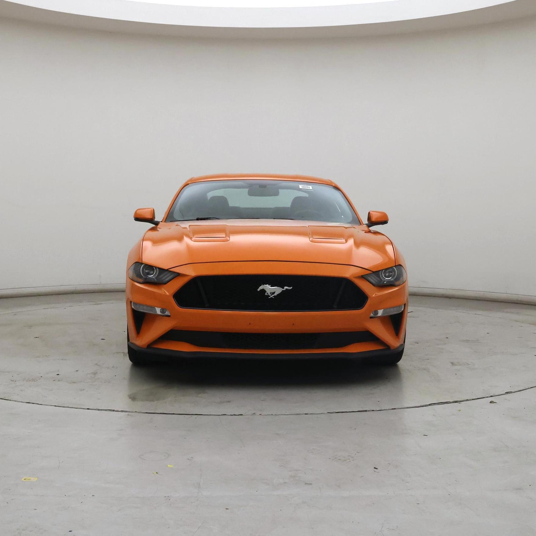 Thumbnail: 2020 Ford Mustang - 5