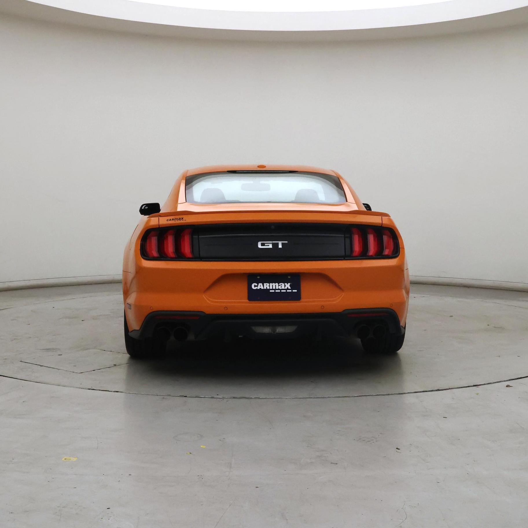 Thumbnail: 2020 Ford Mustang - 6