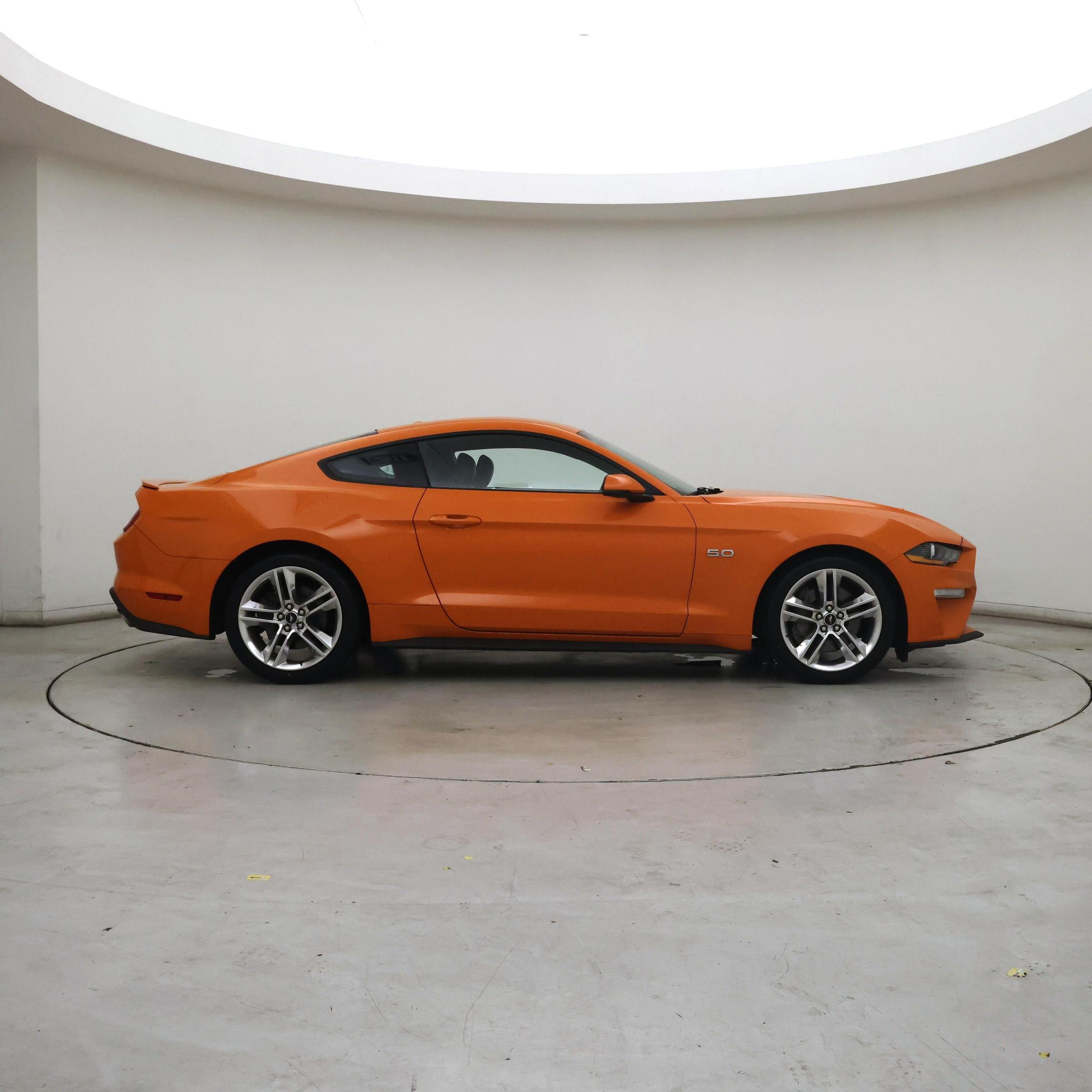 Thumbnail: 2020 Ford Mustang - 7