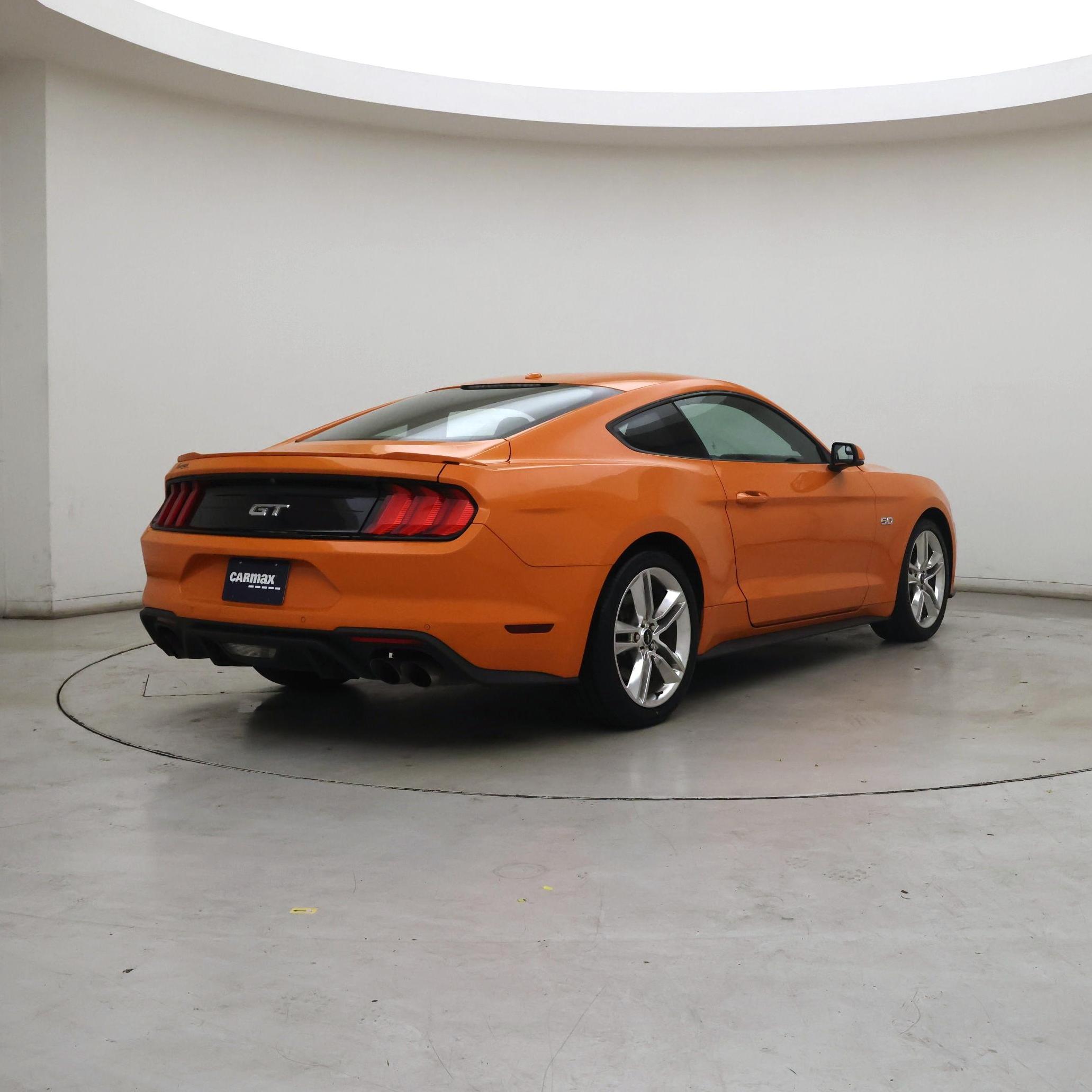 Thumbnail: 2020 Ford Mustang - 8