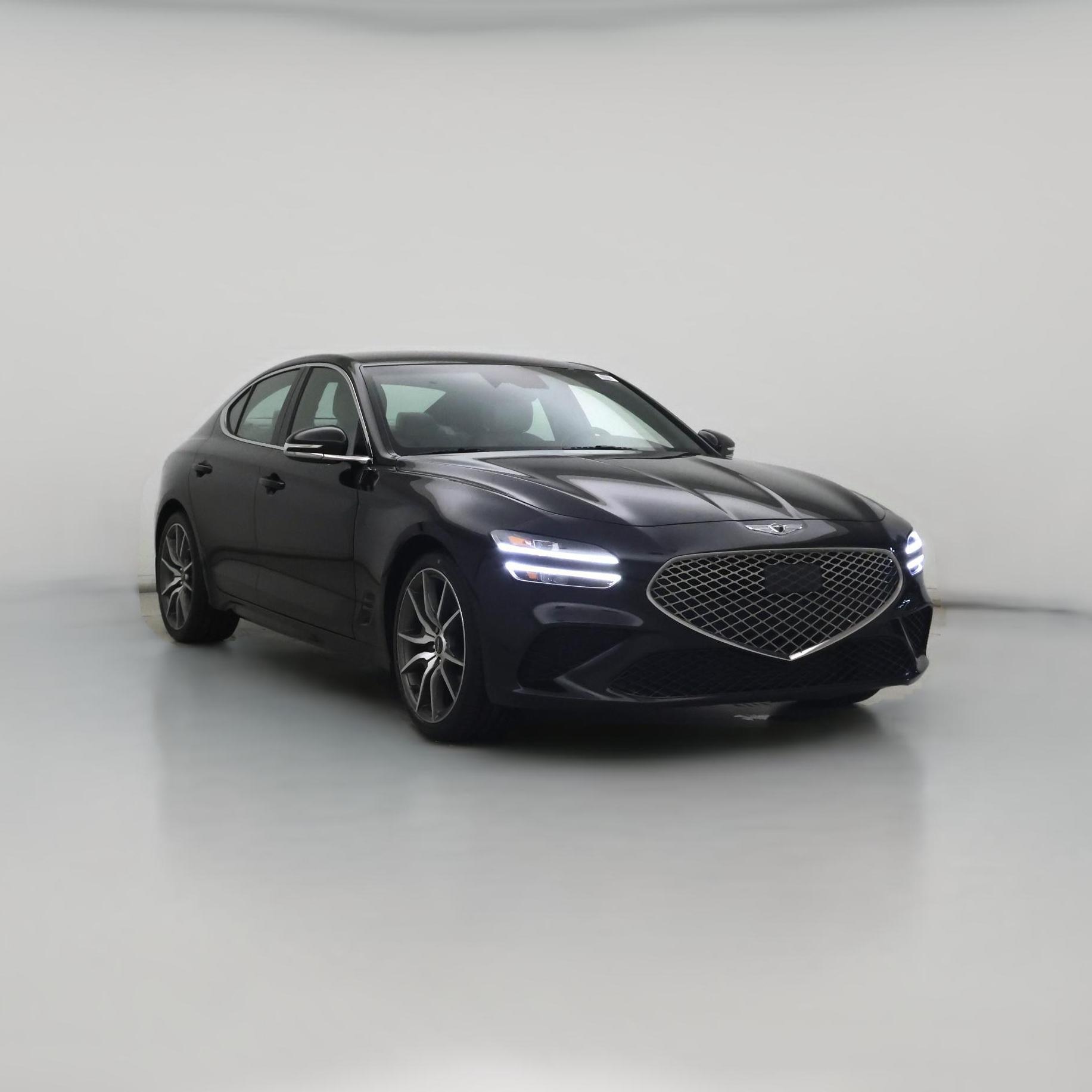Thumbnail: 2023 Genesis G70 - 1