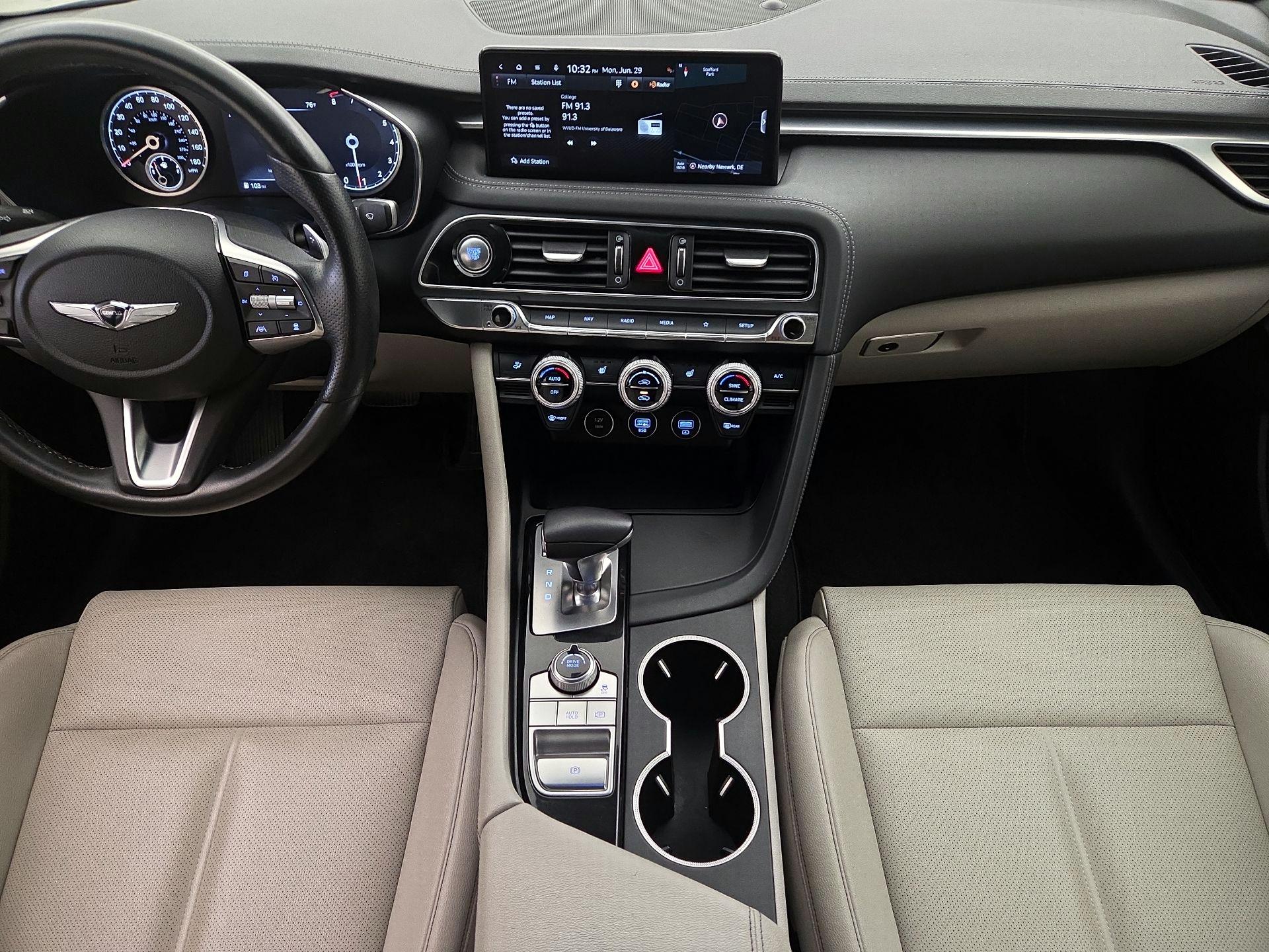 Thumbnail: 2023 Genesis G70 - 9