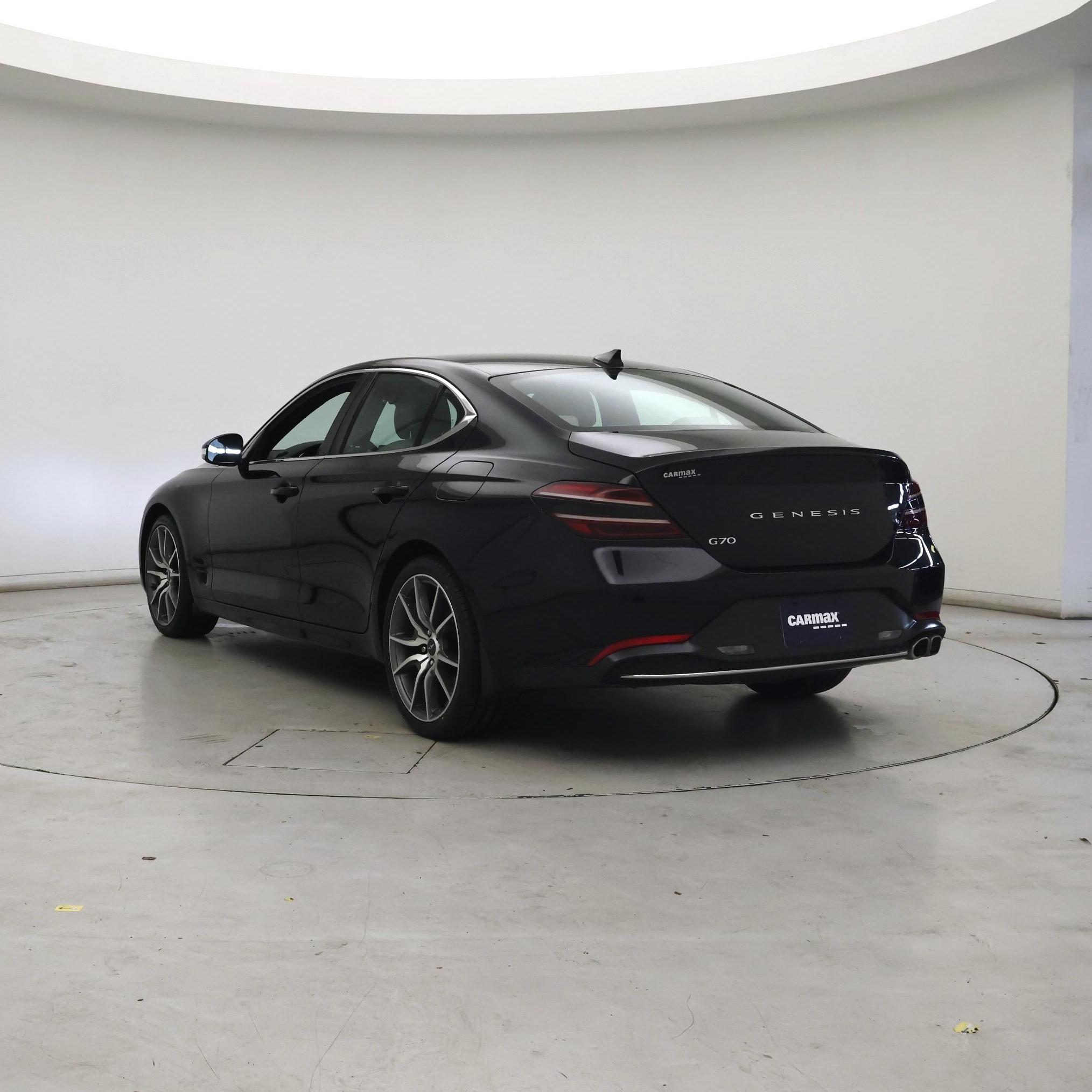 Thumbnail: 2023 Genesis G70 - 2