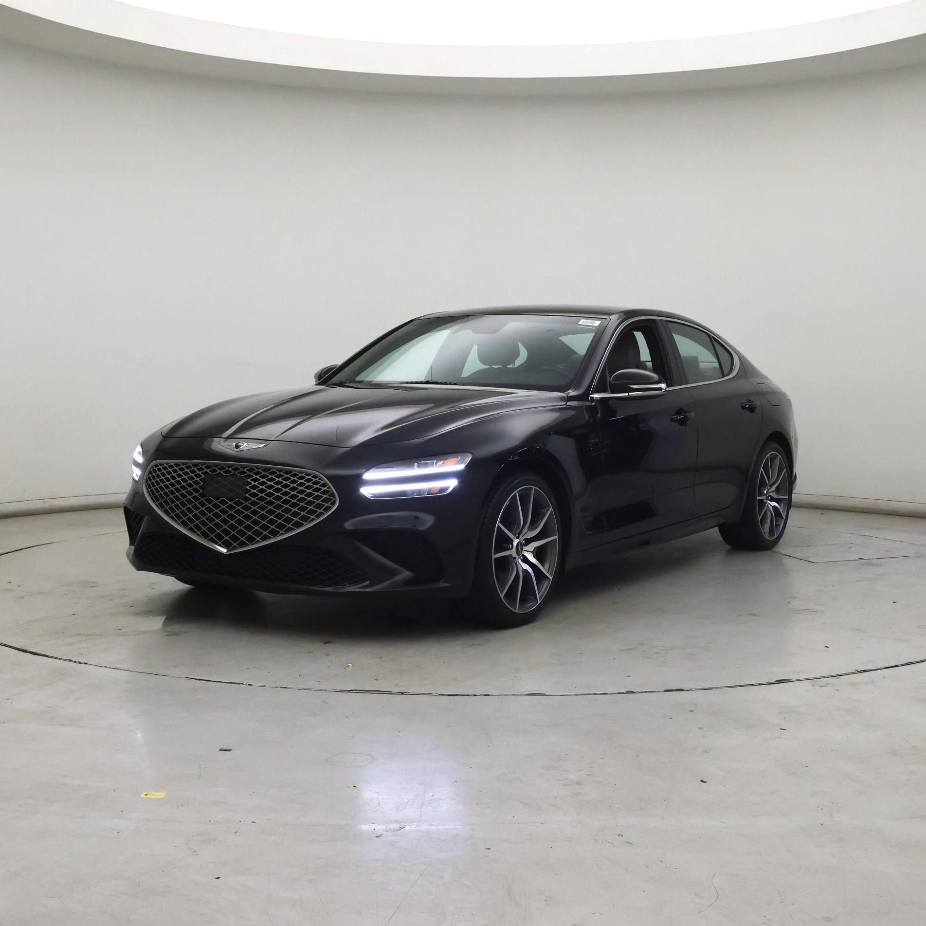 Thumbnail: 2023 Genesis G70 - 4