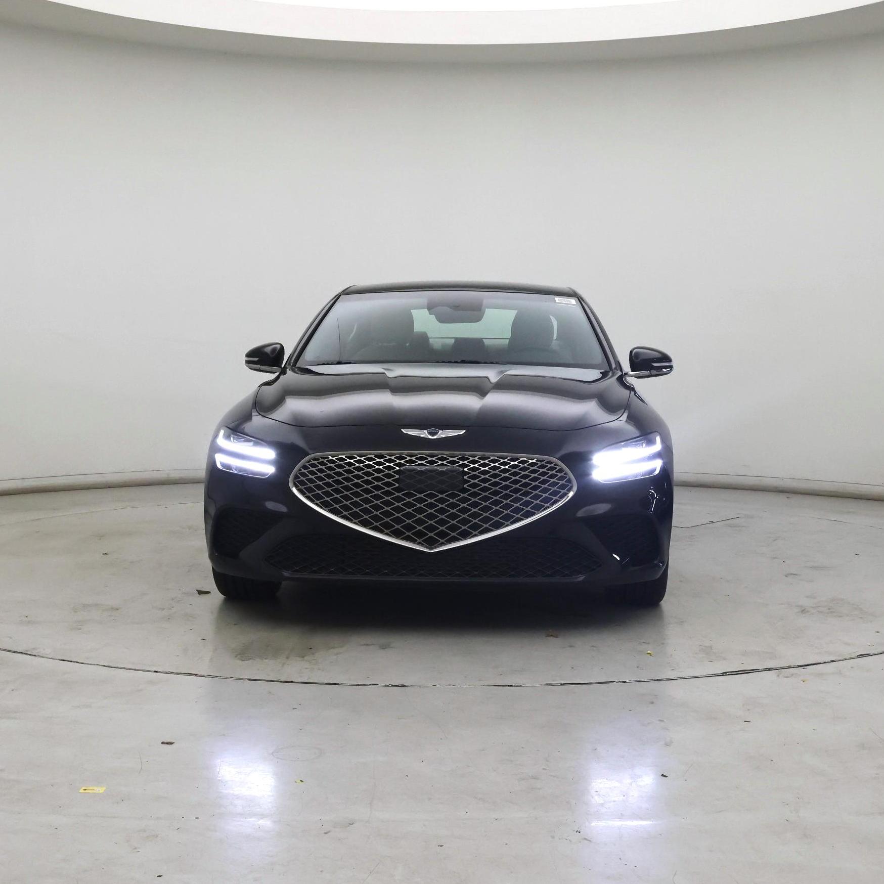 Thumbnail: 2023 Genesis G70 - 5