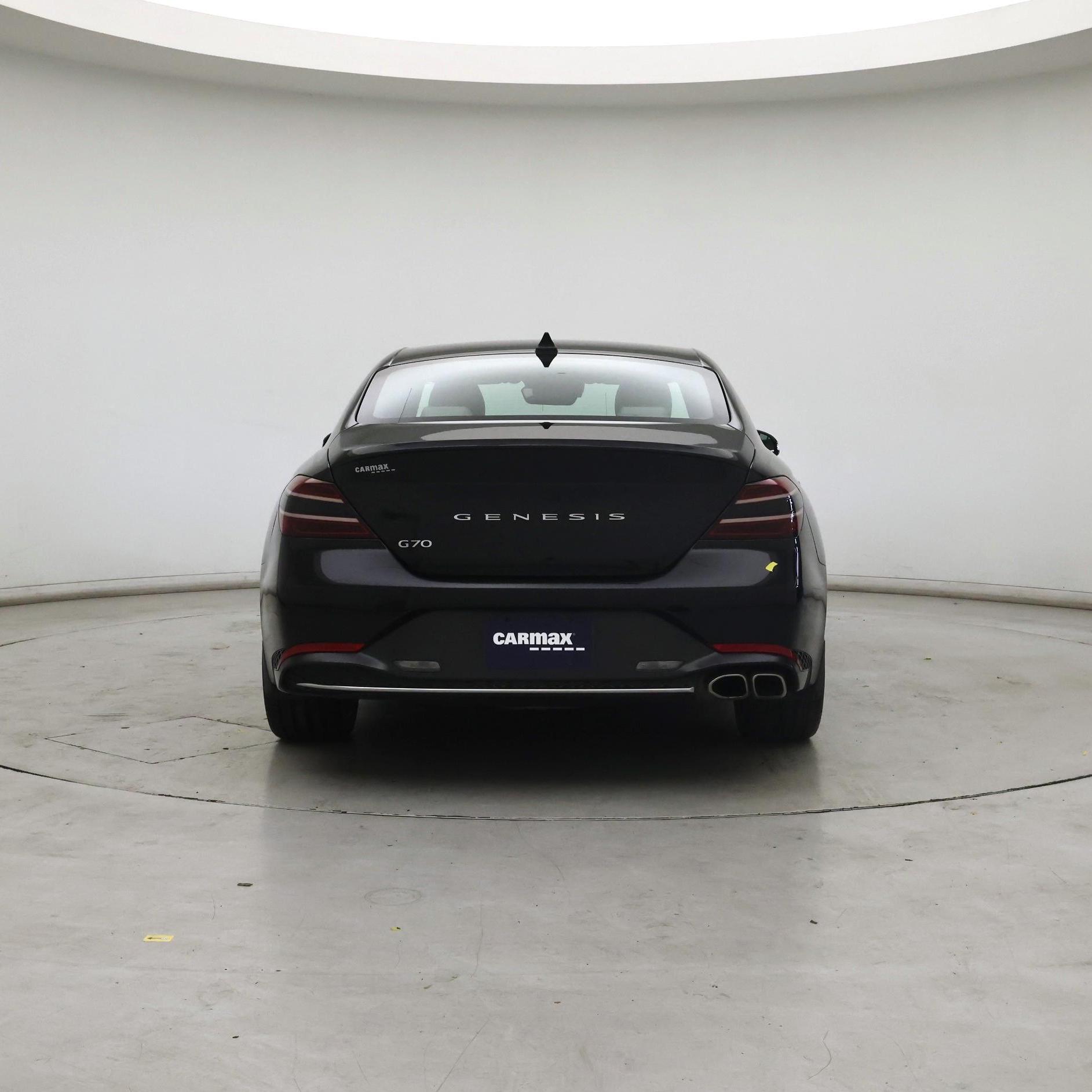 Thumbnail: 2023 Genesis G70 - 6