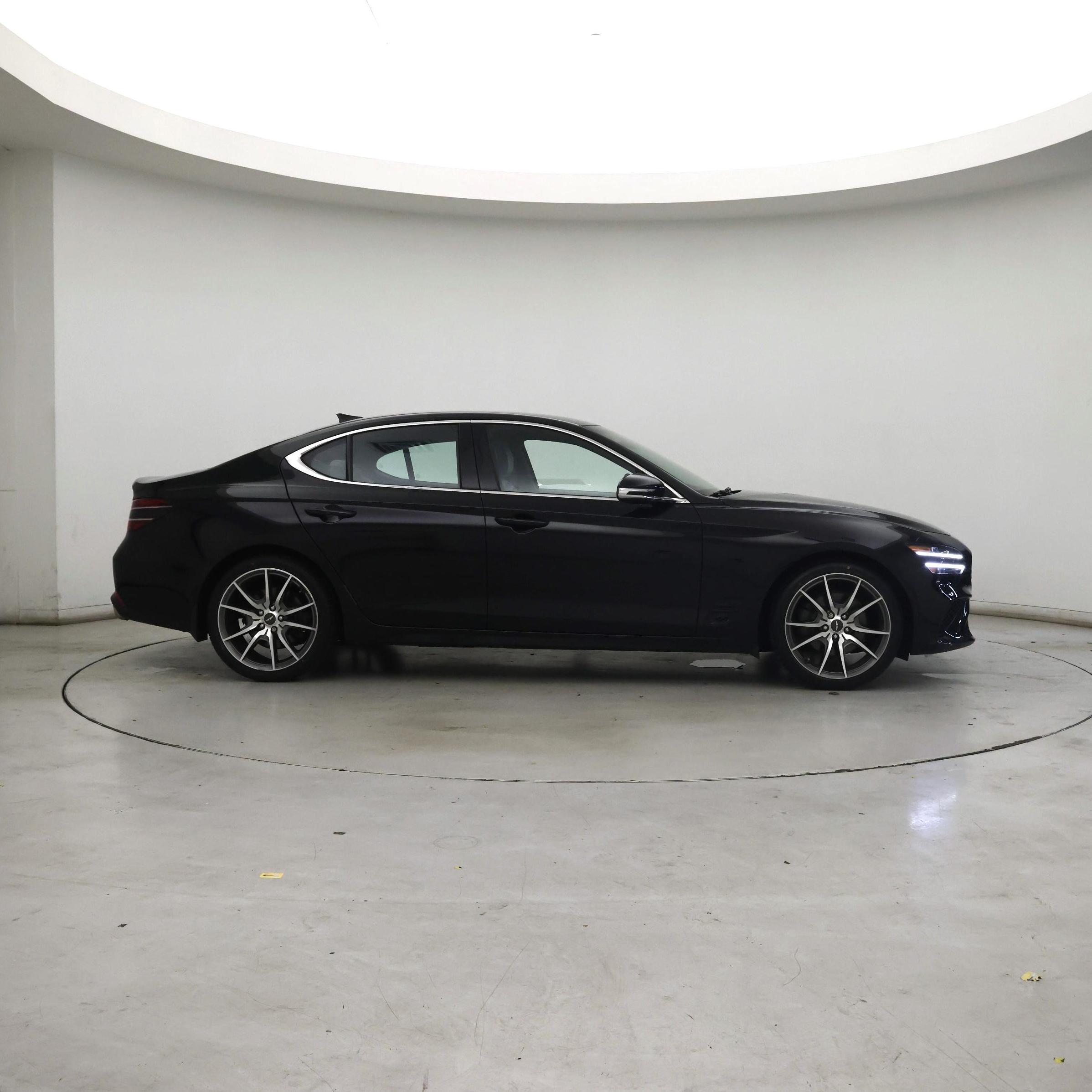 Thumbnail: 2023 Genesis G70 - 7