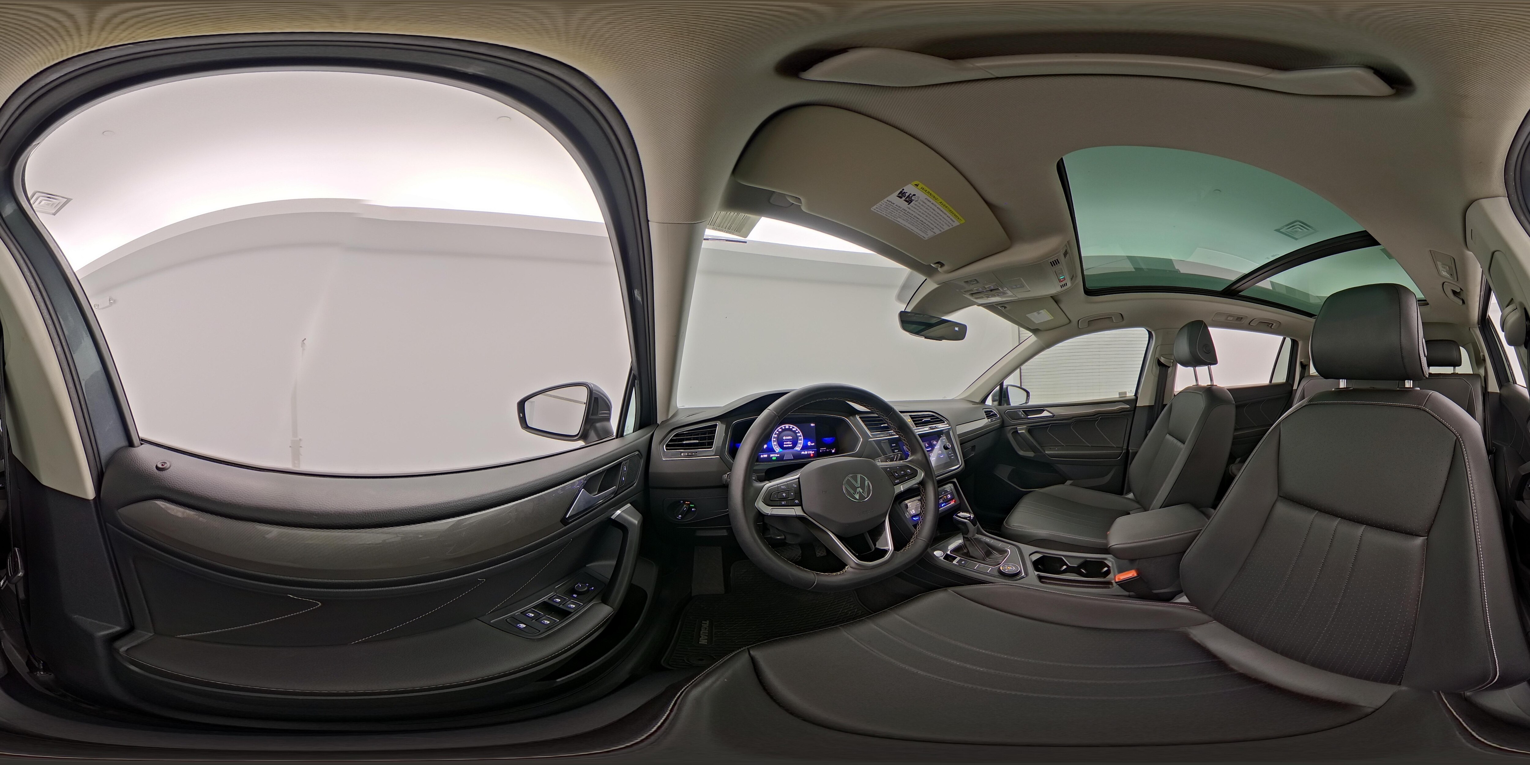 2023 Volkswagen Tiguan SE - Photo 27