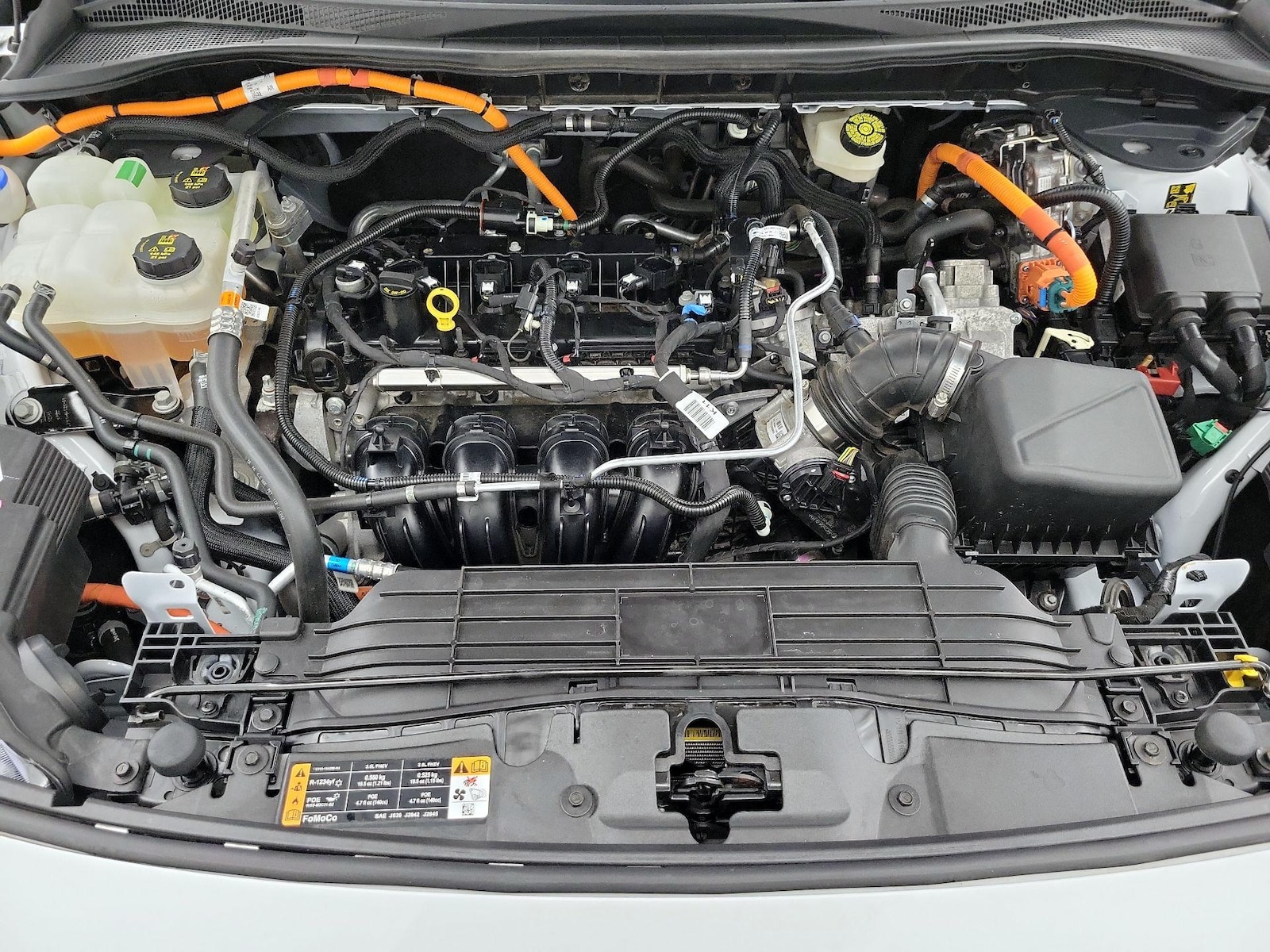2022 Ford Escape SE - Photo 23