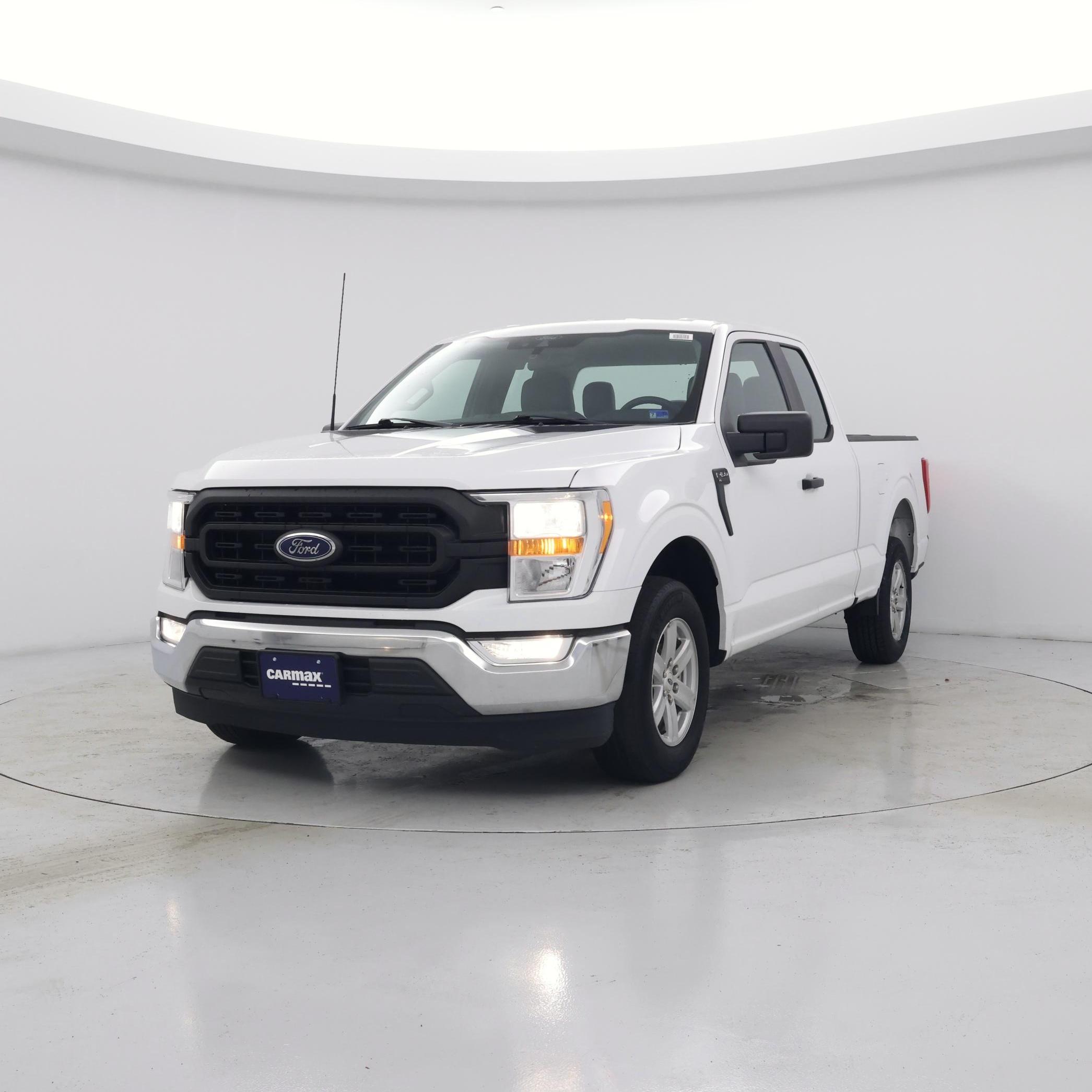 Thumbnail: 2022 Ford F-150 - 4